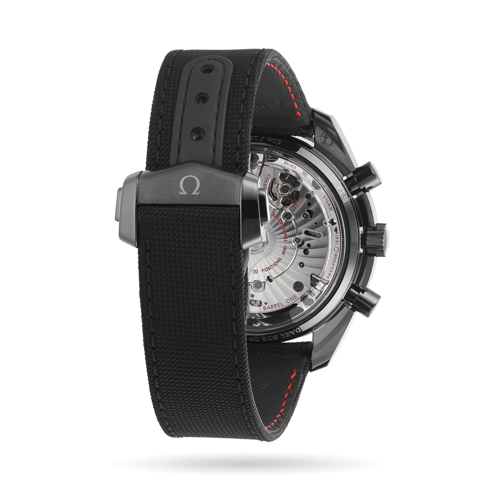 Omega Speedmaster Dark Side of the Moon | 44.25mm Ceramic Automatic Black Watch - Image 3