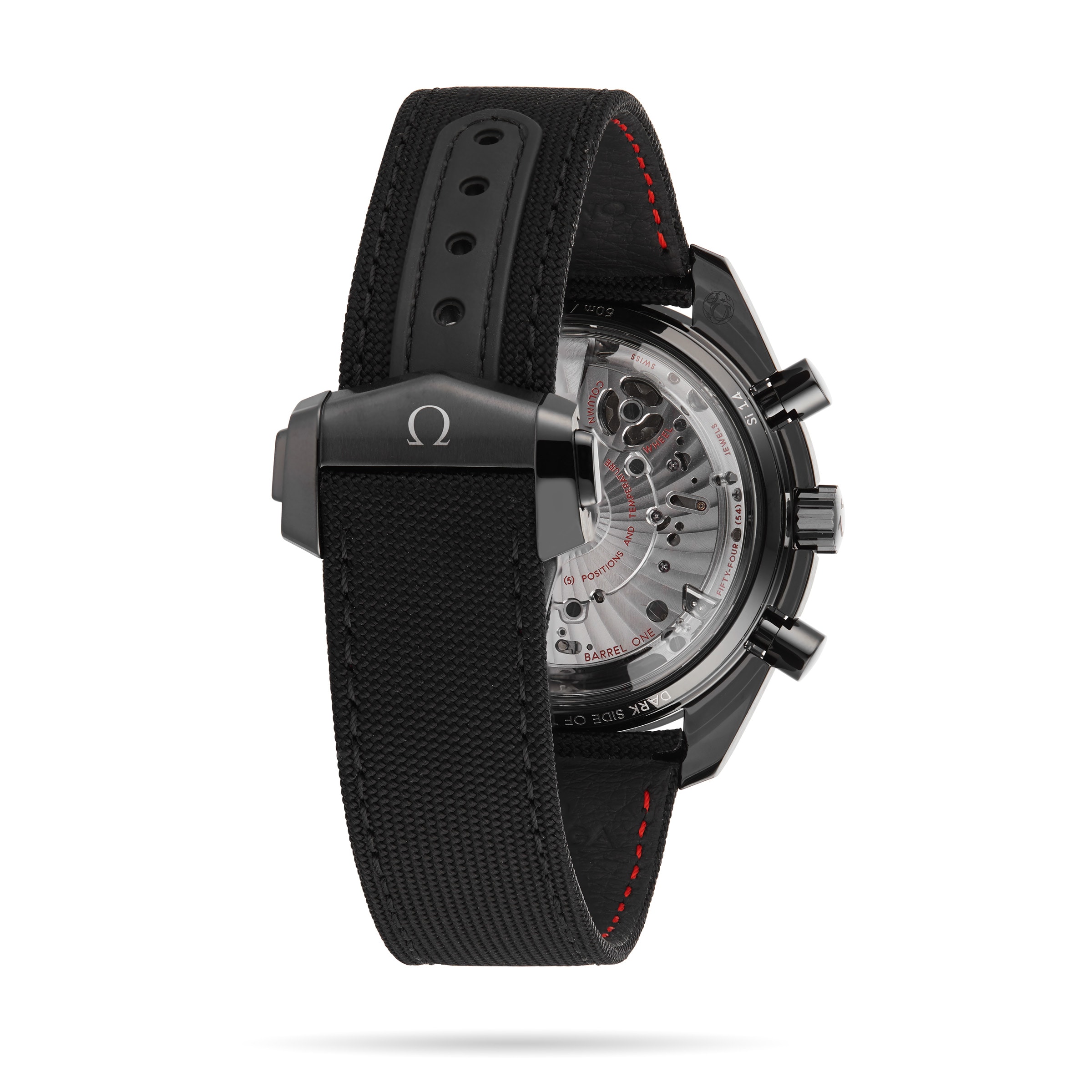 Omega Speedmaster Dark Side of the Moon | 44mm Ceramic Automatic Black Watch - Image 3