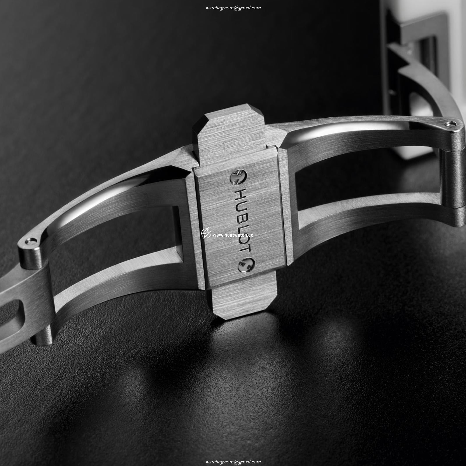 Hublot Big Bang 451.HX.1123.HX - 42mm Ceramic Automatic Black Watch - Image 2