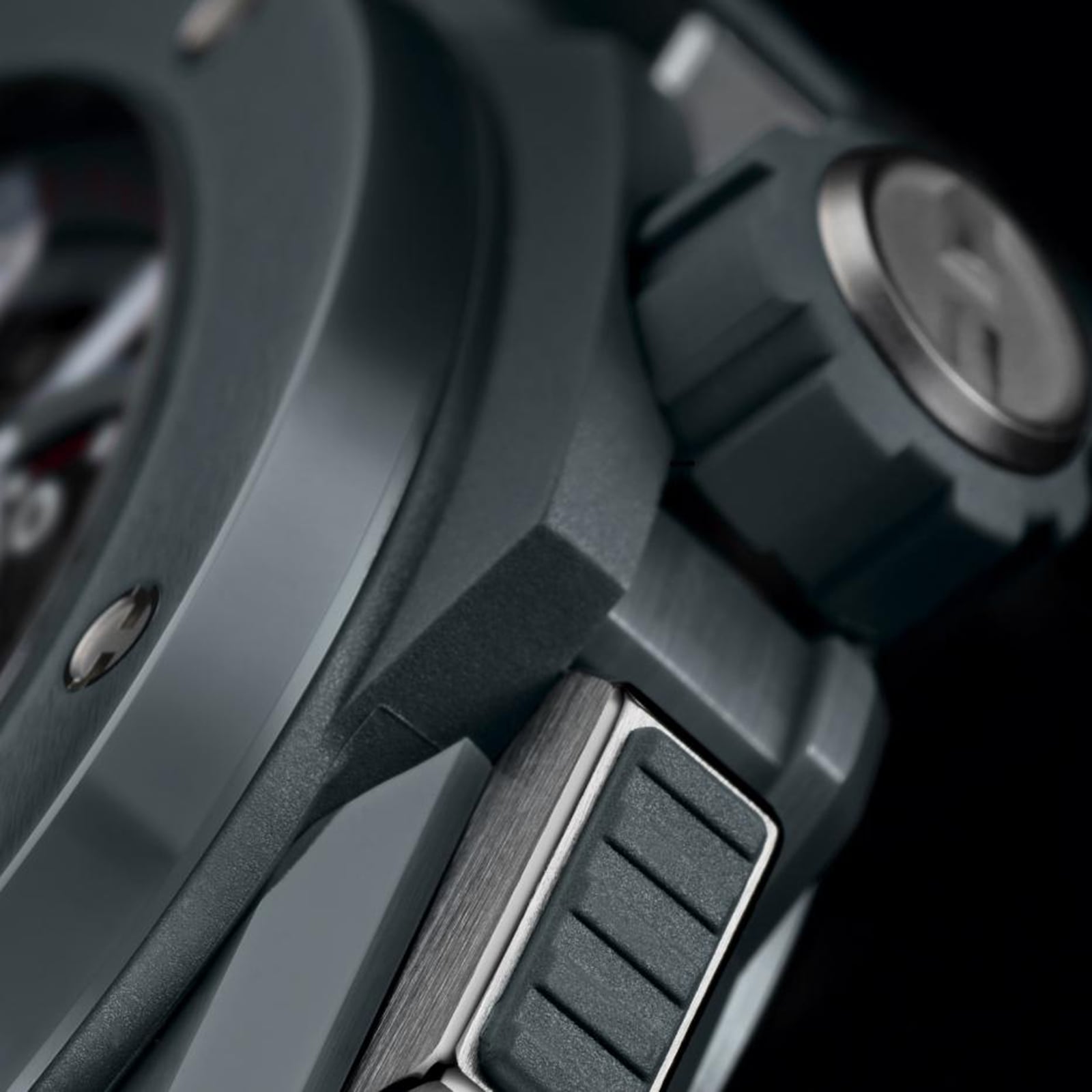 Hublot Big Bang 451.FX.6923.FX - 42mm Ceramic Automatic Grey Watch - Image 3