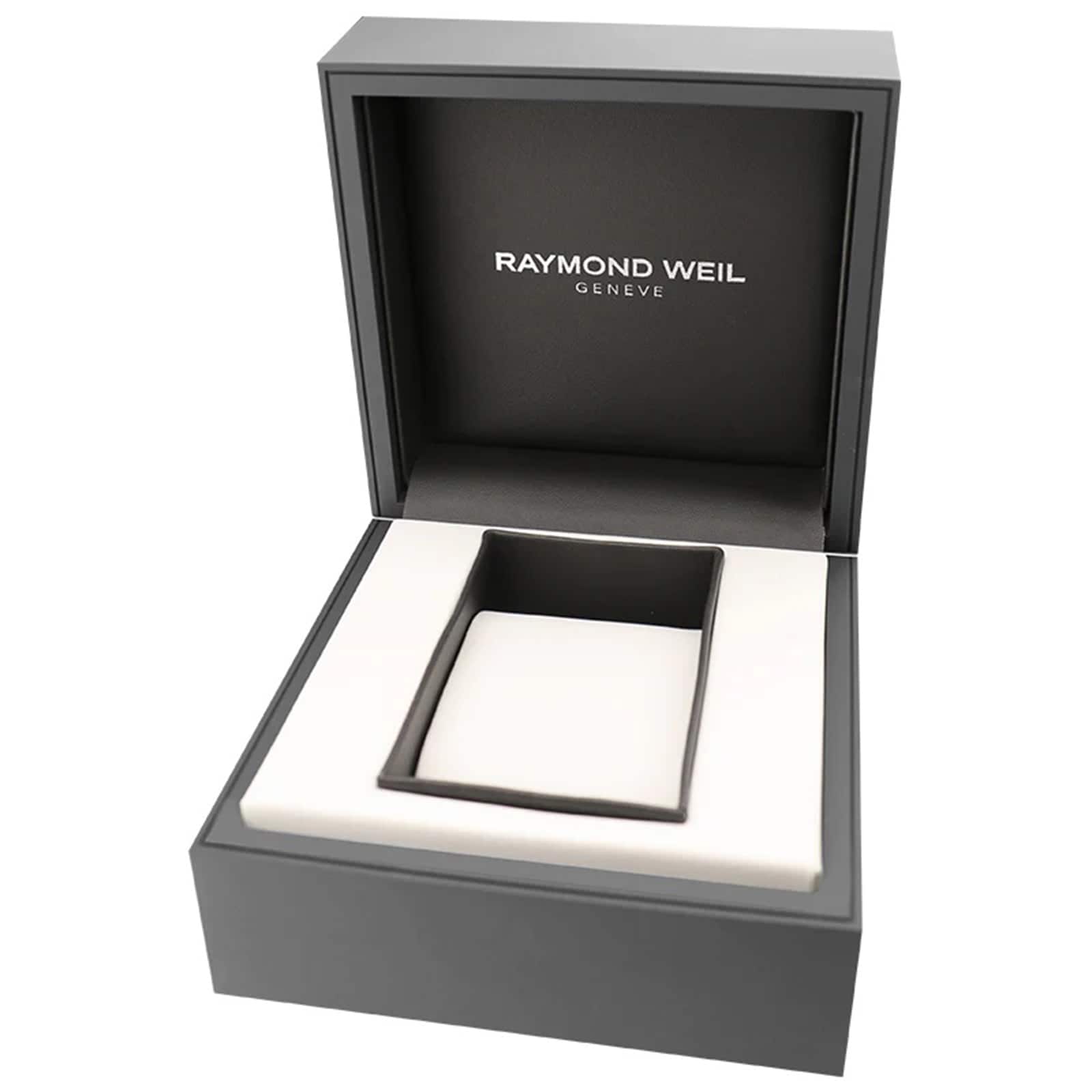 Raymond Weil Toccata 5485-ST-20001 | Black Dial | 39mm Stainless Steel - Image 4