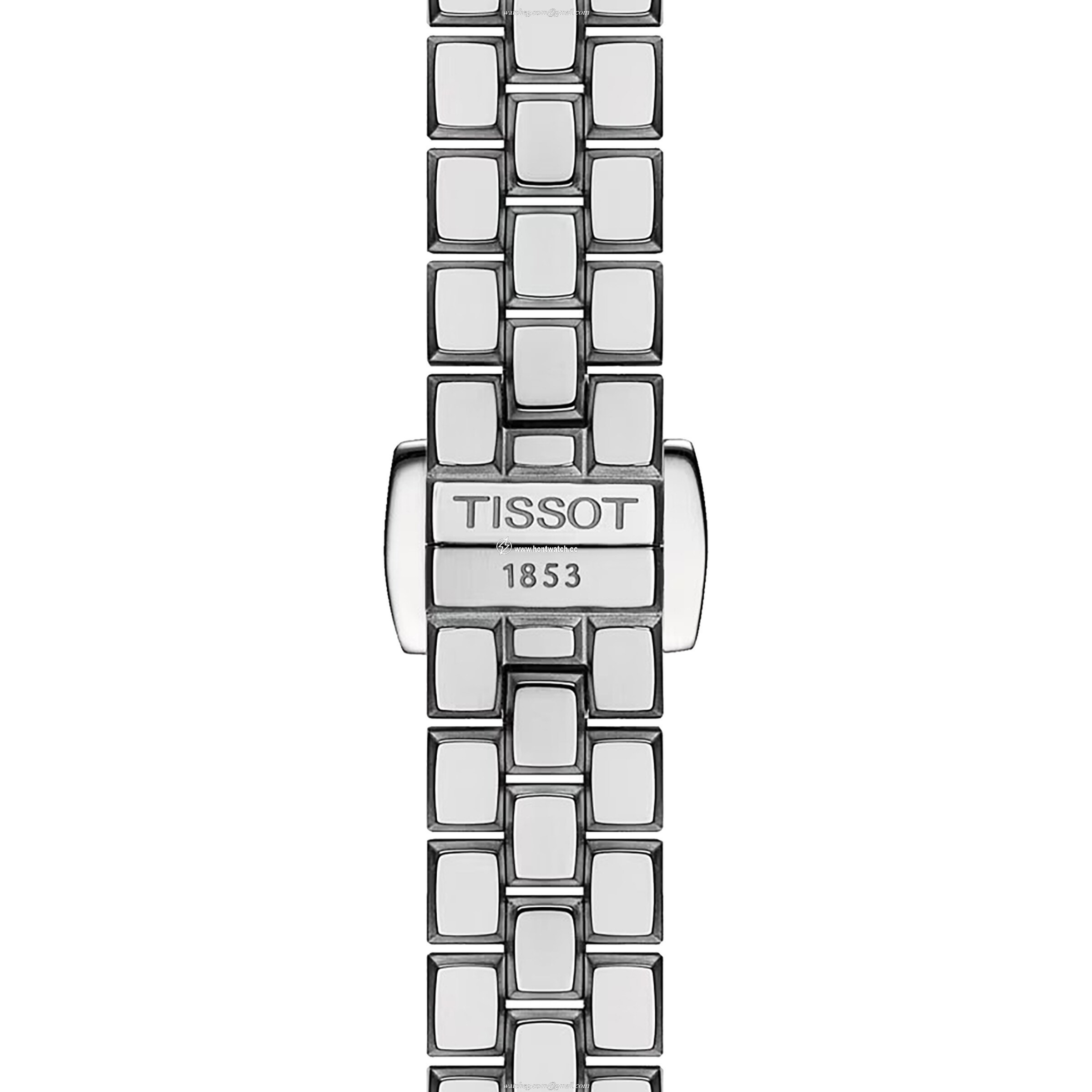 Tissot T-My Lady Blue Dial Watch | Stainless Steel | Quartz | 22mm - Image 2