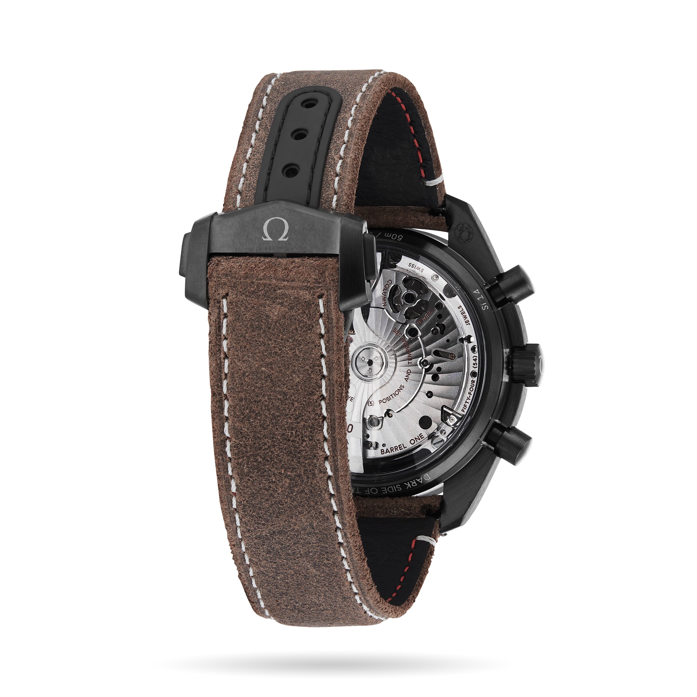 Omega Speedmaster Dark Side of the Moon | 44mm Ceramic Automatic Watch - Image 3