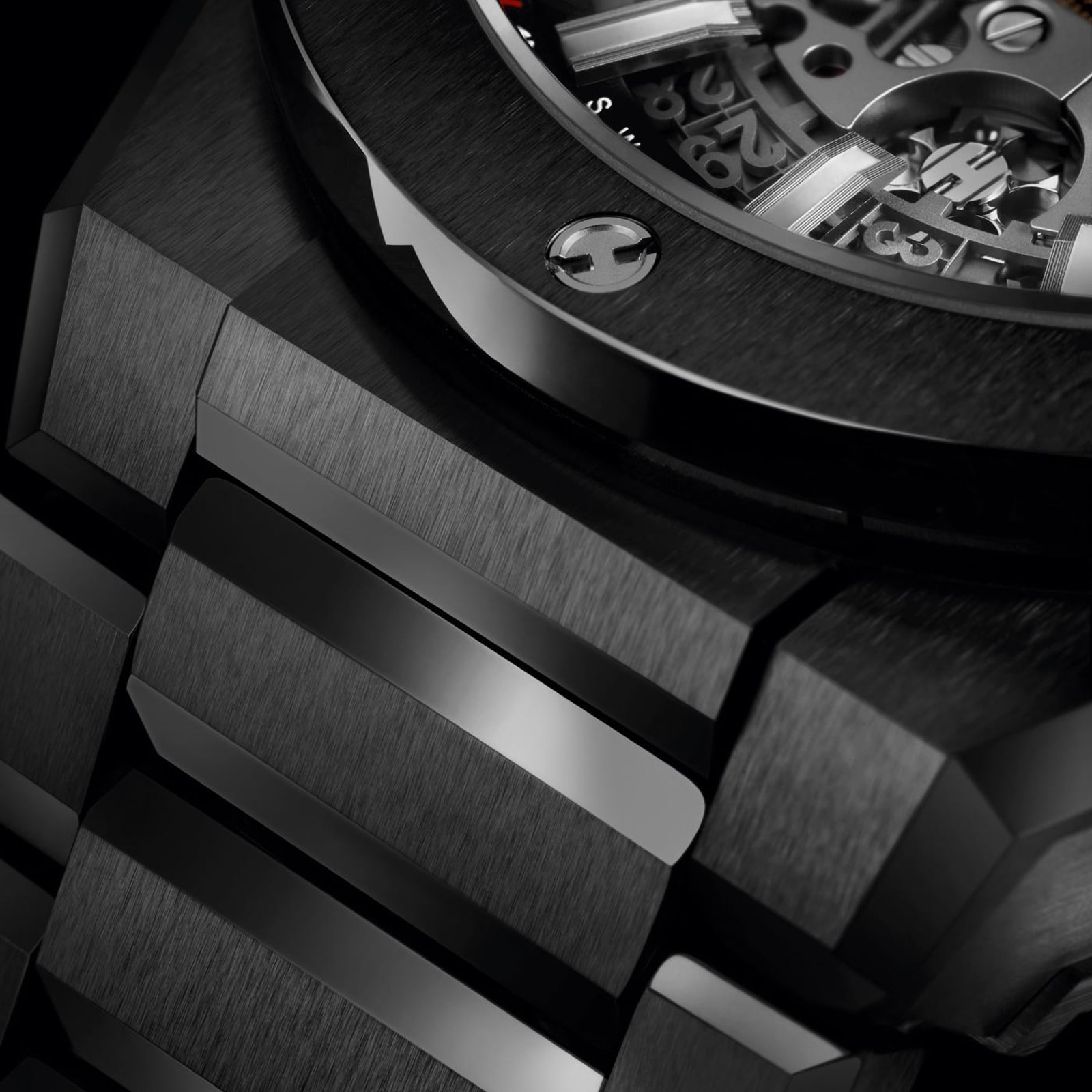 Hublot Big Bang 451.CX.1170.CX - 42mm Black Ceramic Automatic Watch - Image 3
