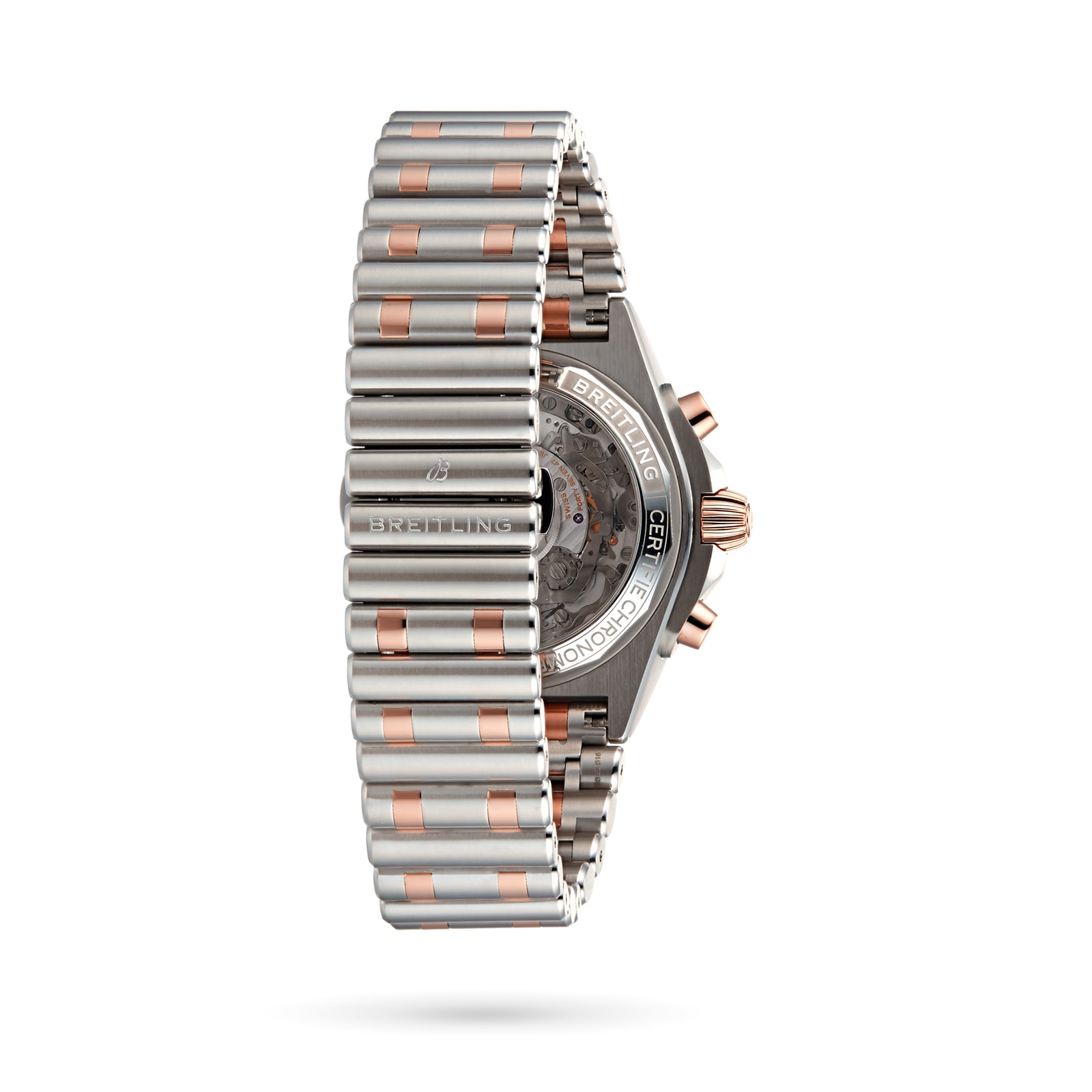 Breitling Chronomat UB0134101C1U1 | 42mm Automatic Blue Dial | Stainless Steel - Image 3