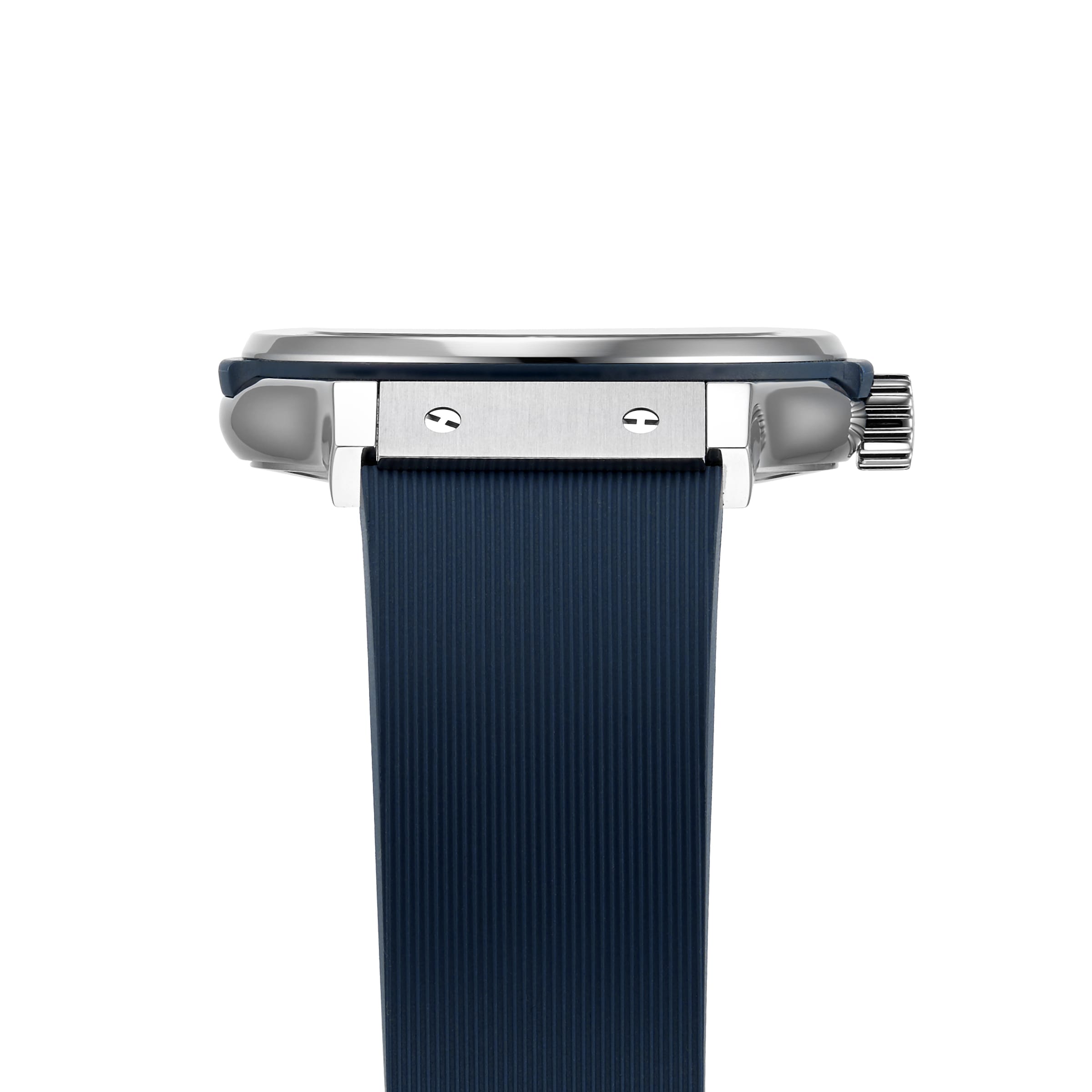 Hublot Classic Fusion Titanium Automatic Blue Watch - 42mm - Image 4