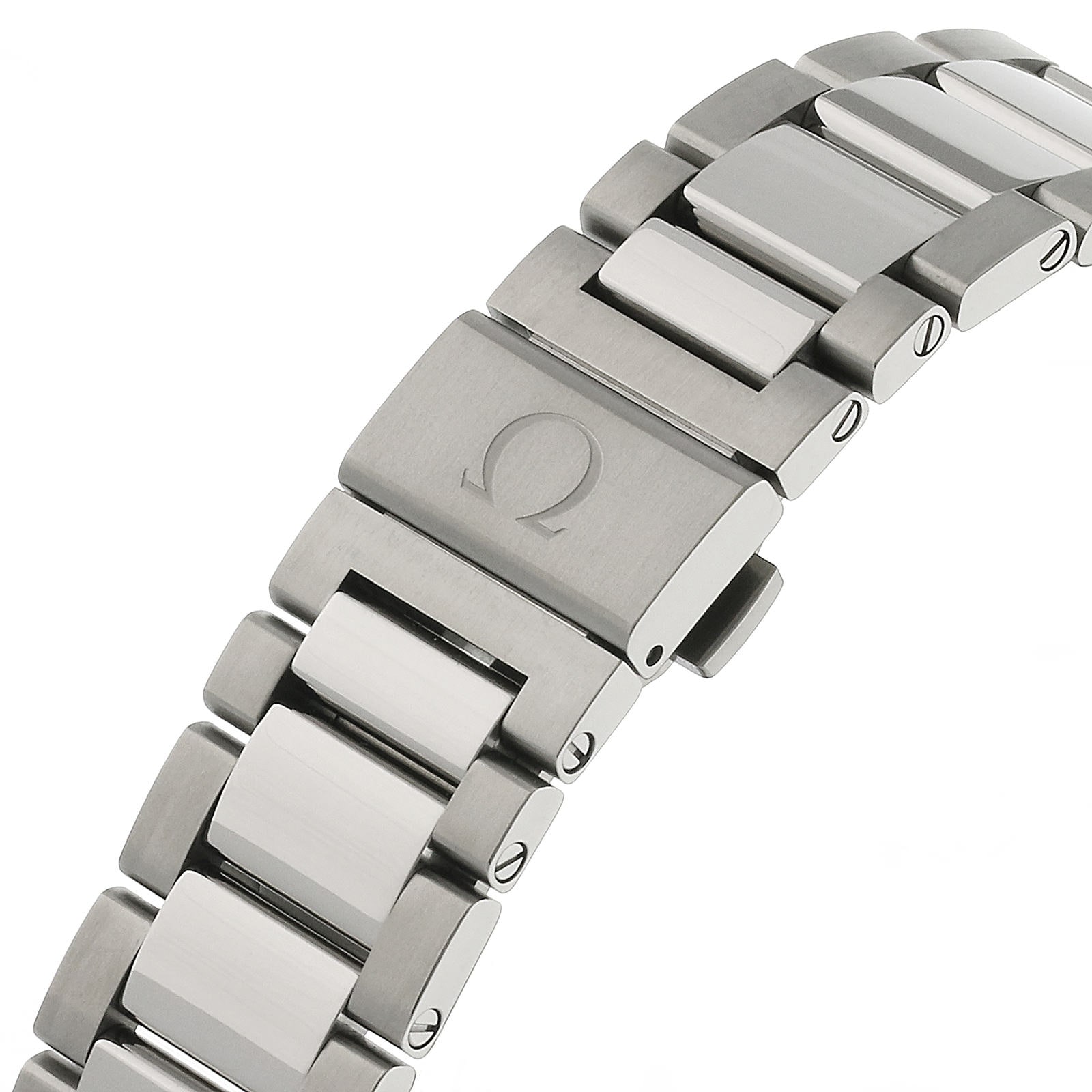 Omega Seamaster Aqua Terra Titanium Automatic White Watch | 150M Water Resistant - Image 4