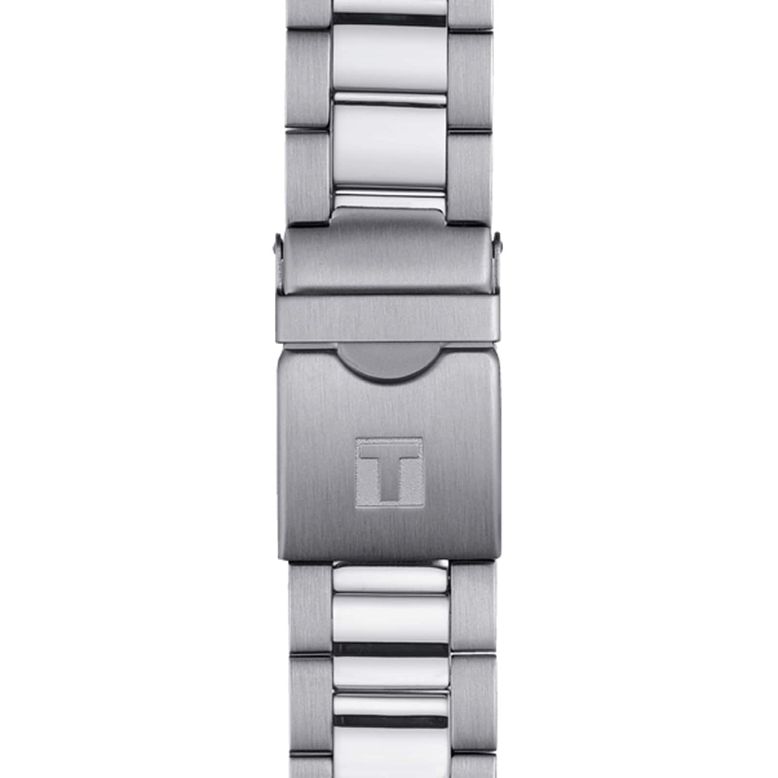 Tissot Seastar Quartz Green Dial - 45.5mm Stainless Steel - 300M Water Resistant - Image 4