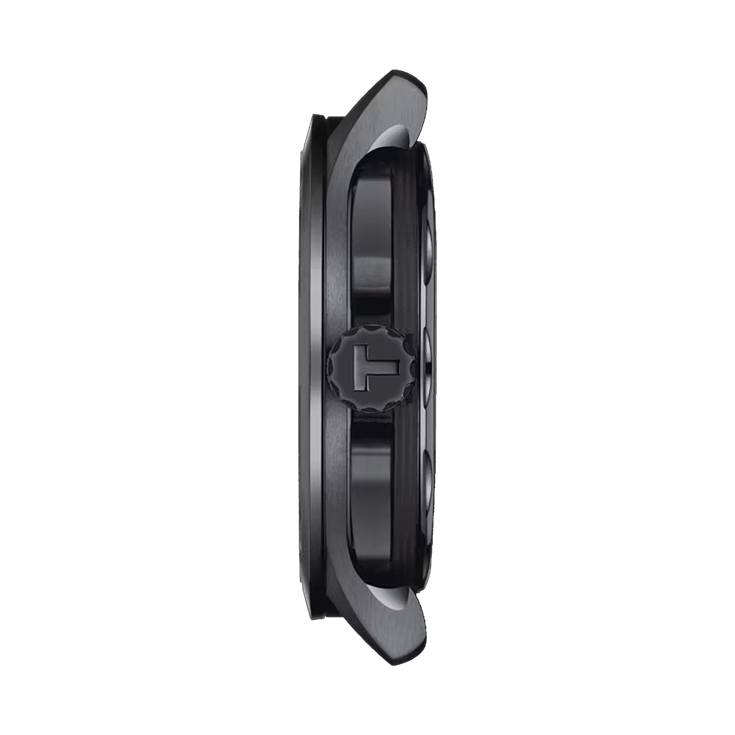 Tissot T-Race Chronograph | 45mm Black PVD | Quartz | 100m Water Resistant - Image 4