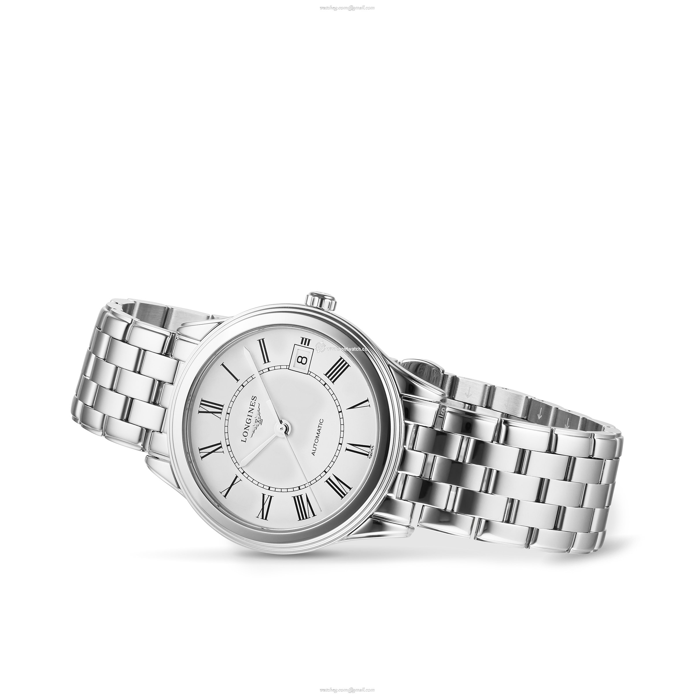 Longines Flagship L47744216 | Automatic | White Dial | 36mm - Image 2