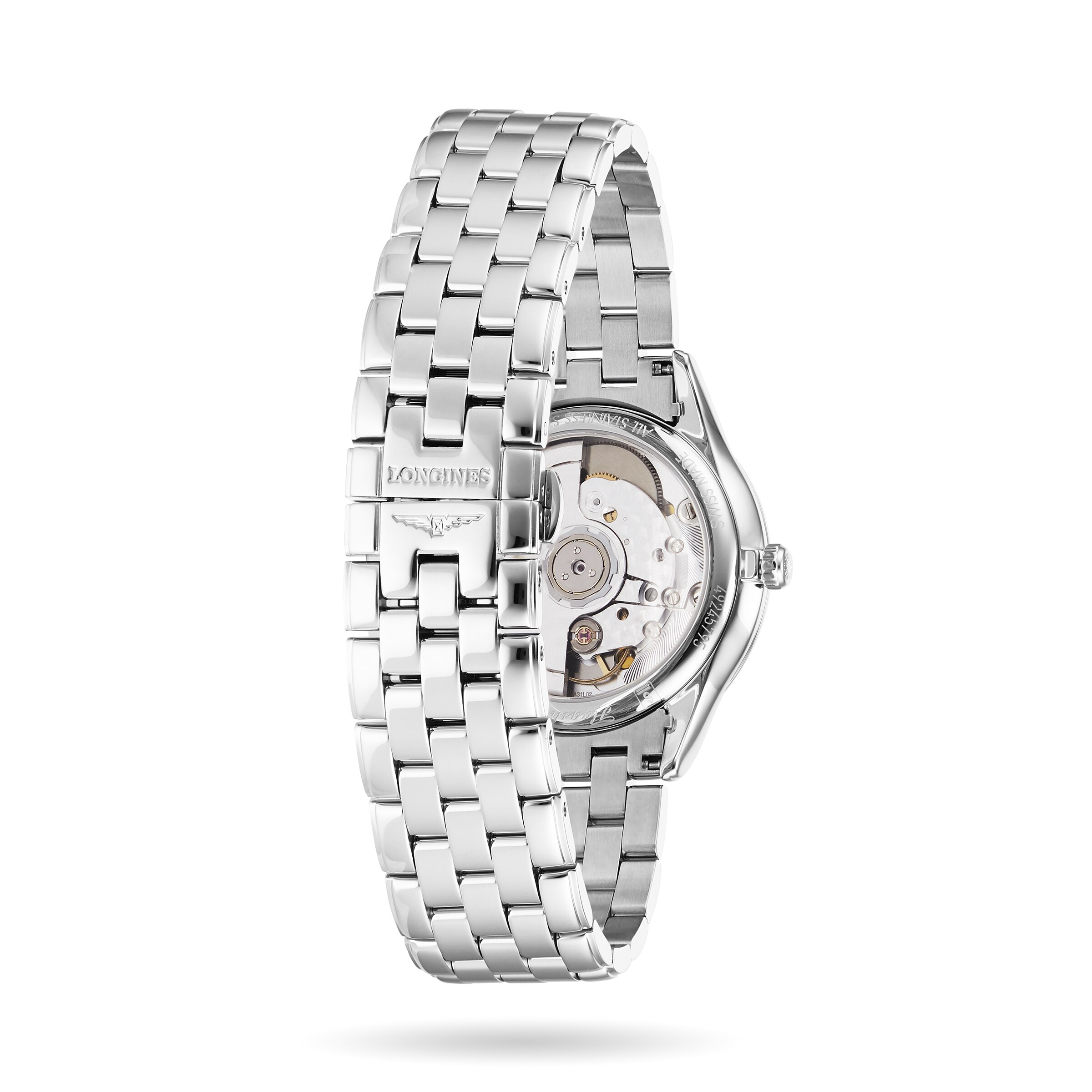 Longines Flagship L47744216 | Automatic | White Dial | 36mm - Image 3