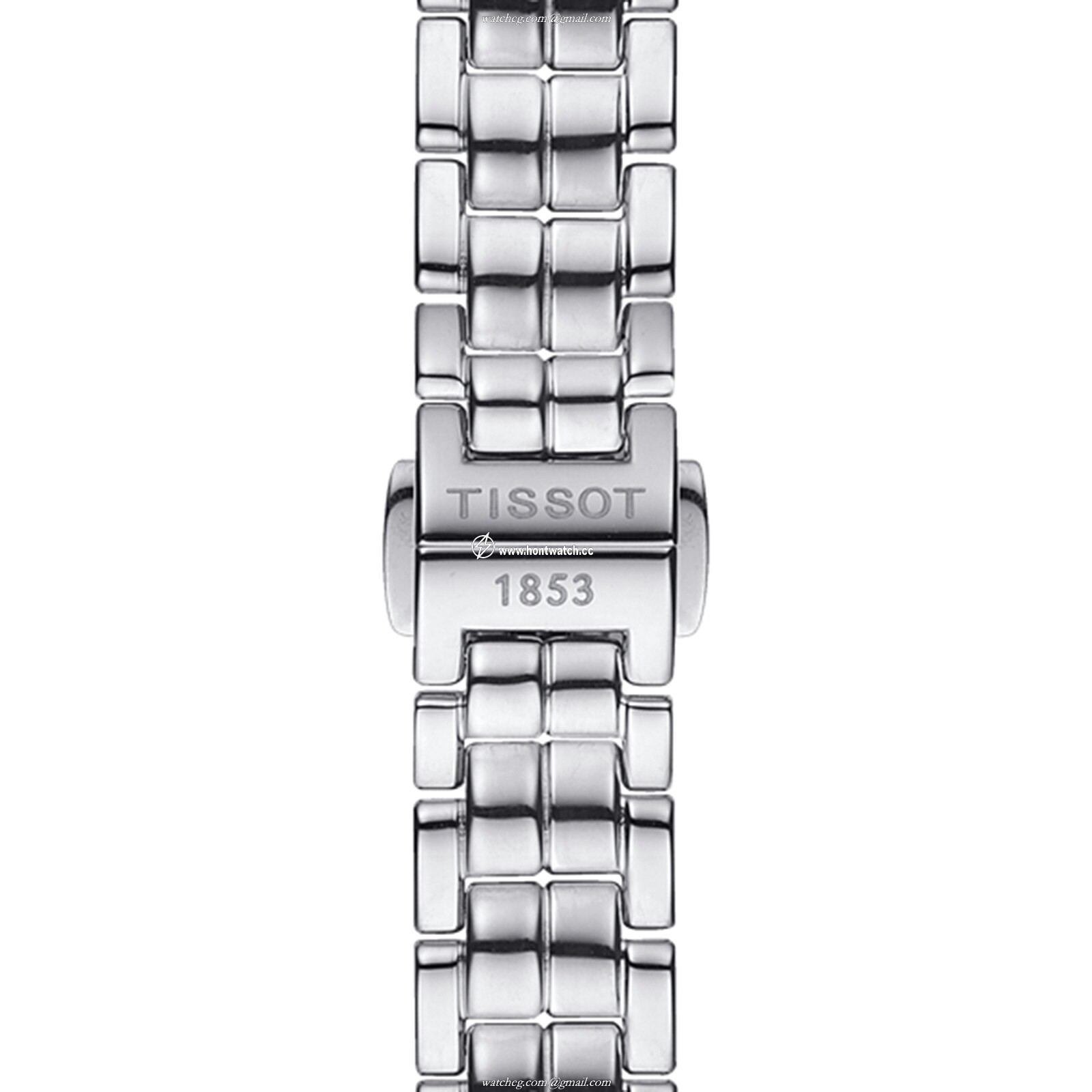 Tissot Flamingo T0942101111601 | 30mm Stainless Steel | Mother of Pearl Dial - Image 2
