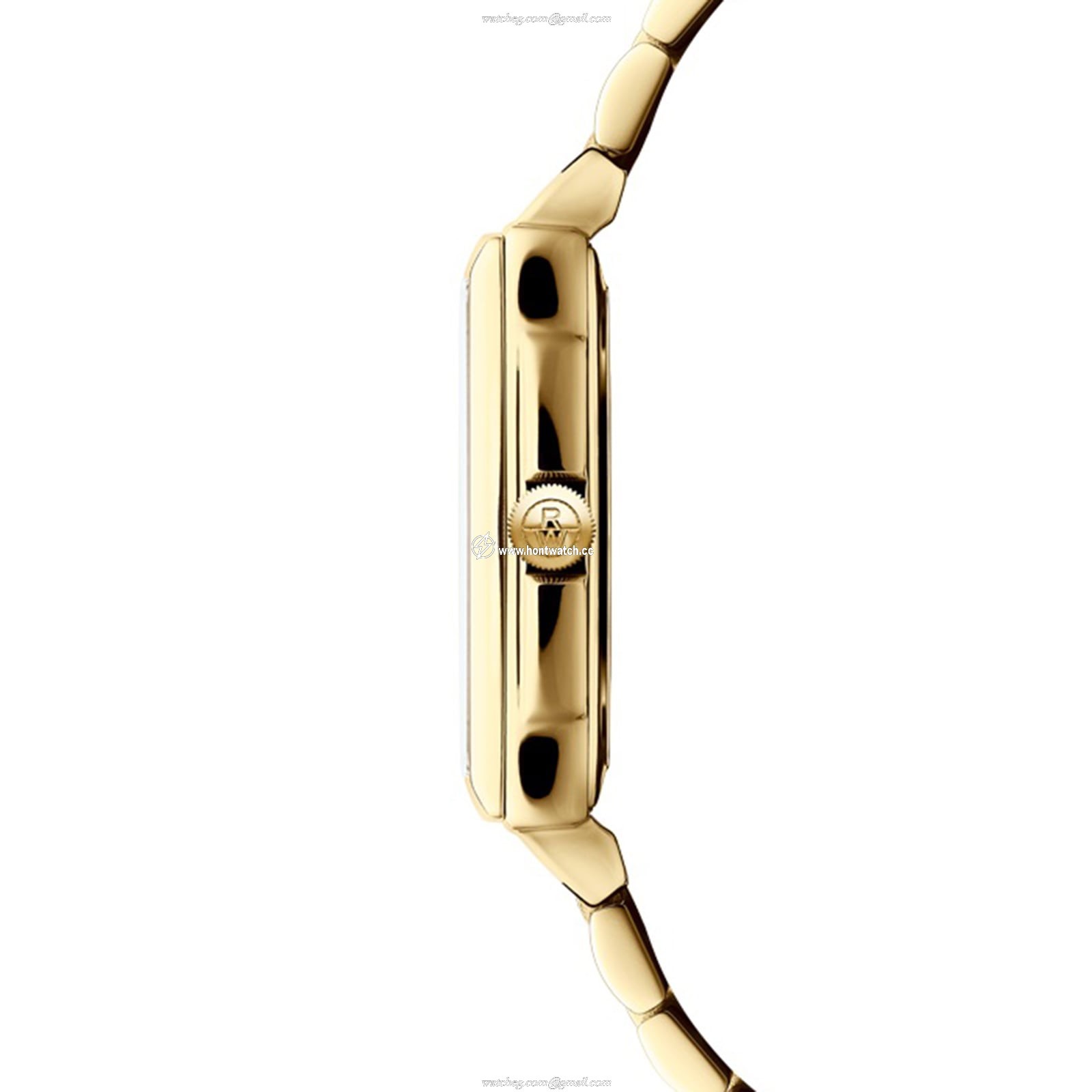 Raymond Weil Toccata Ladies Watch | Champagne Dial | Quartz | 34mm - Image 2