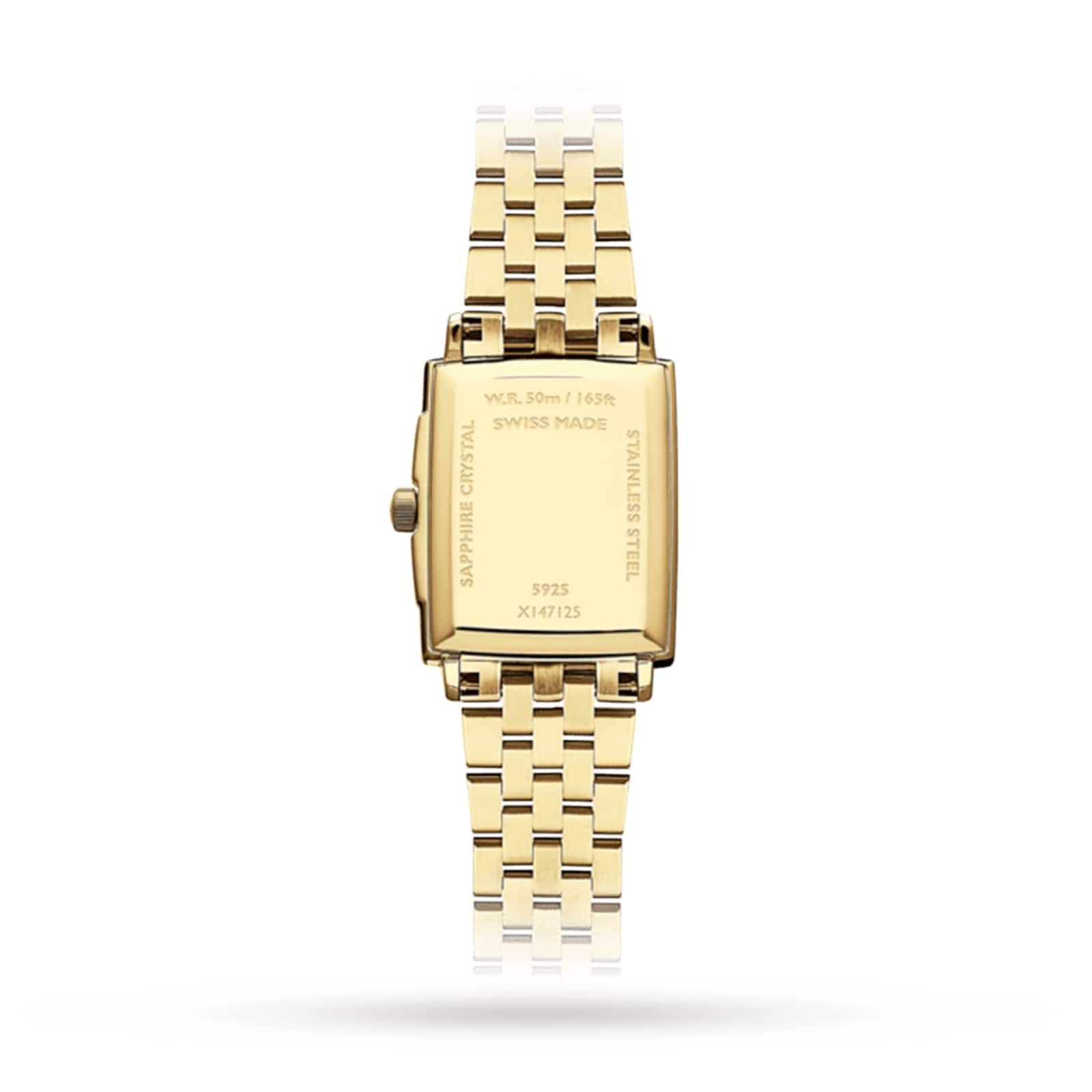Raymond Weil Toccata Ladies Watch | Champagne Dial | Quartz | 34mm - Image 3
