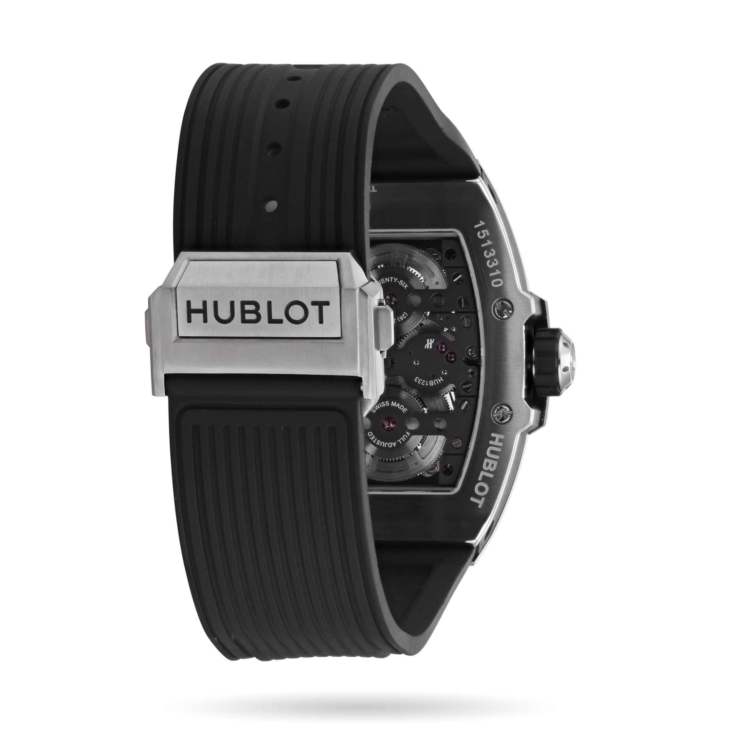 Hublot Spirit Of Big Bang Titanium | Manual Winding | Black Dial | 45mm - Image 3