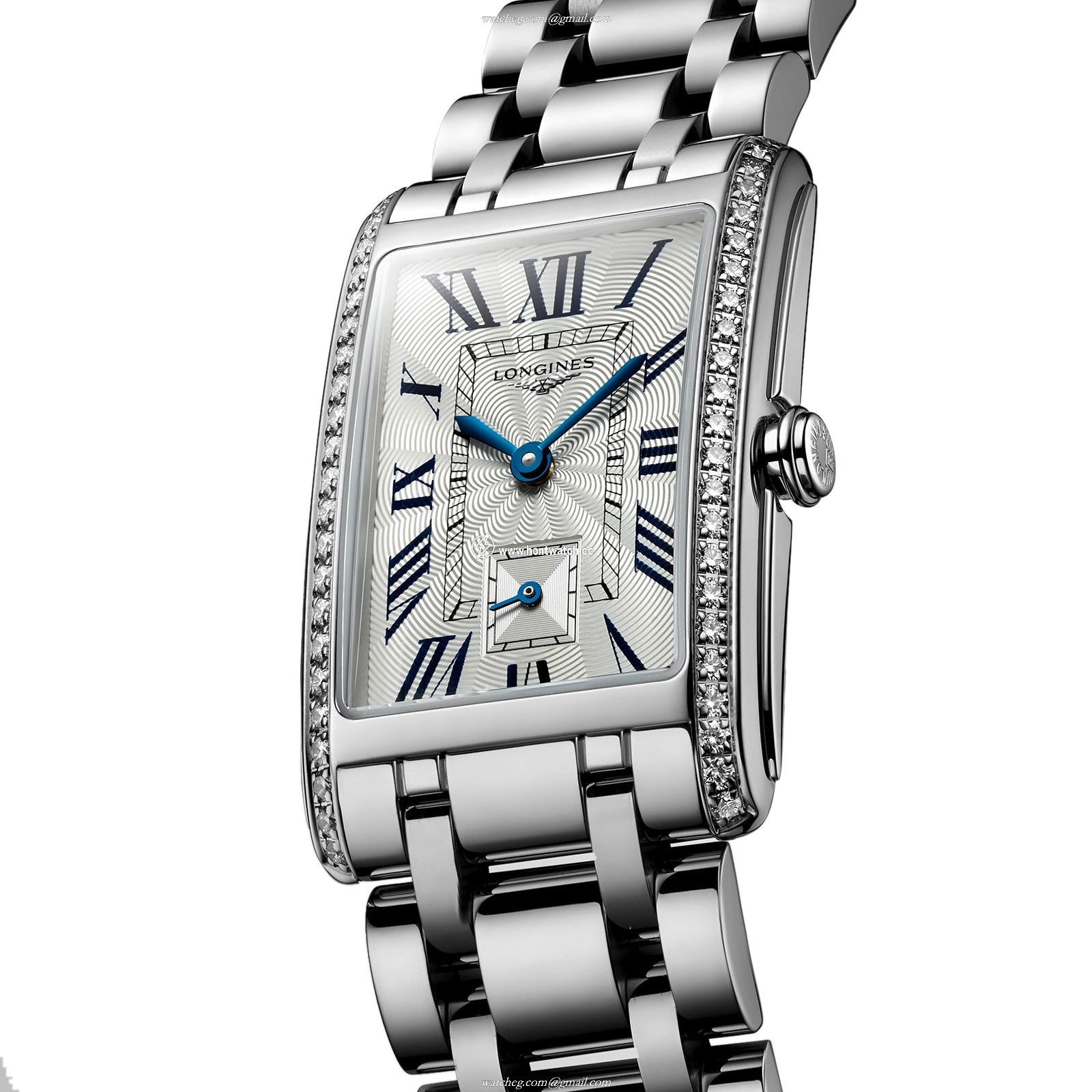 Longines Dolce Vita L55120716 | 23mm Silver Dial | Quartz Watch for Her - Image 2