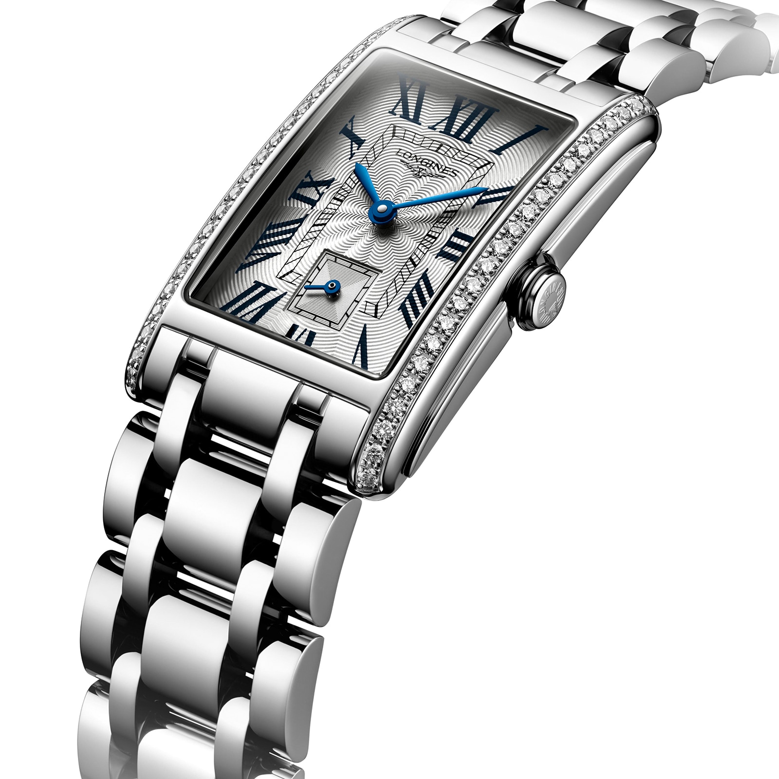 Longines Dolce Vita L55120716 | 23mm Silver Dial | Quartz Watch for Her - Image 3
