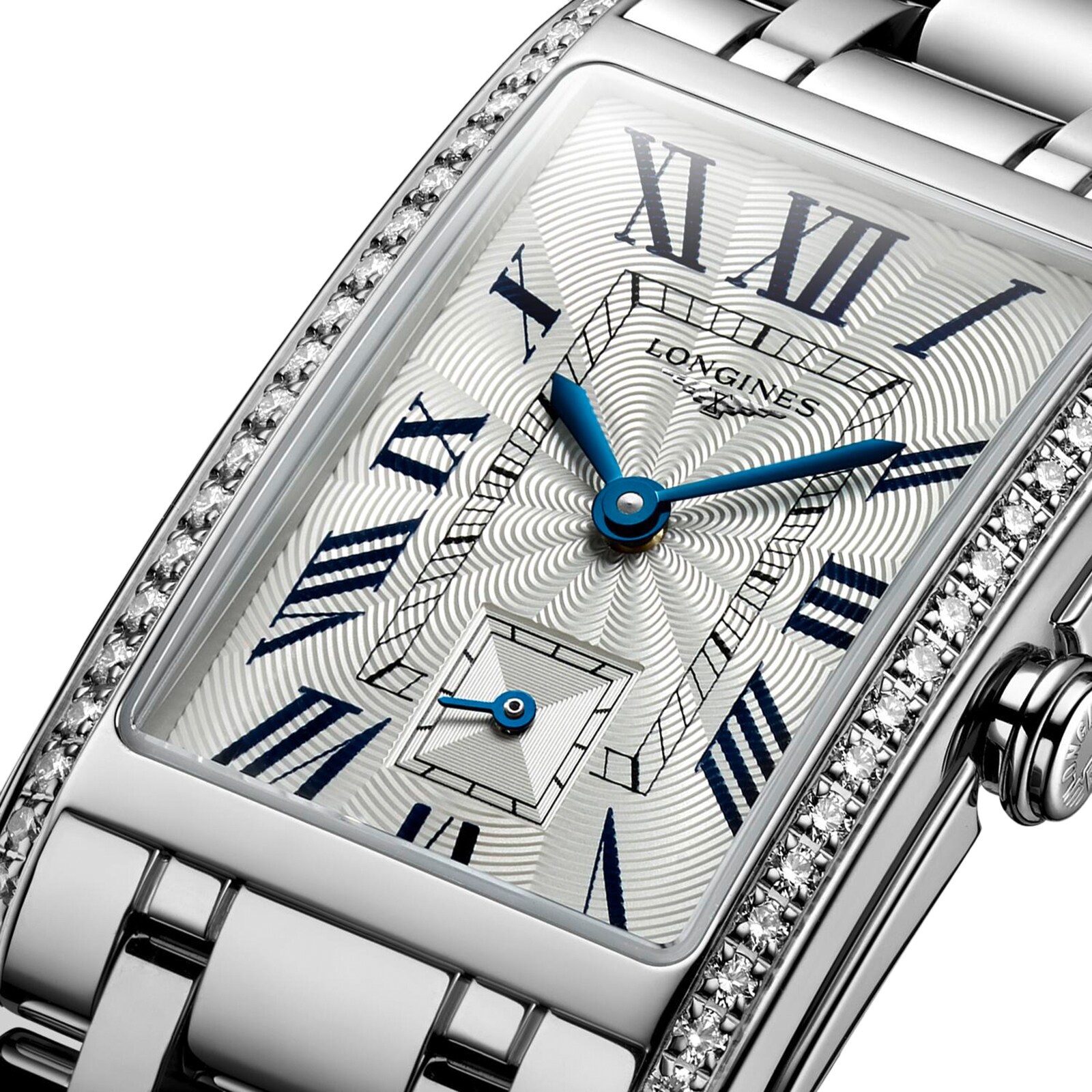 Longines Dolce Vita L55120716 | 23mm Silver Dial | Quartz Watch for Her - Image 4