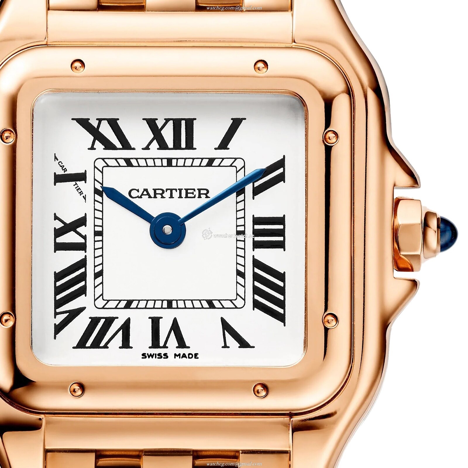 Cartier Panthere de Cartier WGPN0040 | 23mm Rose Gold Quartz Watch - Image 2