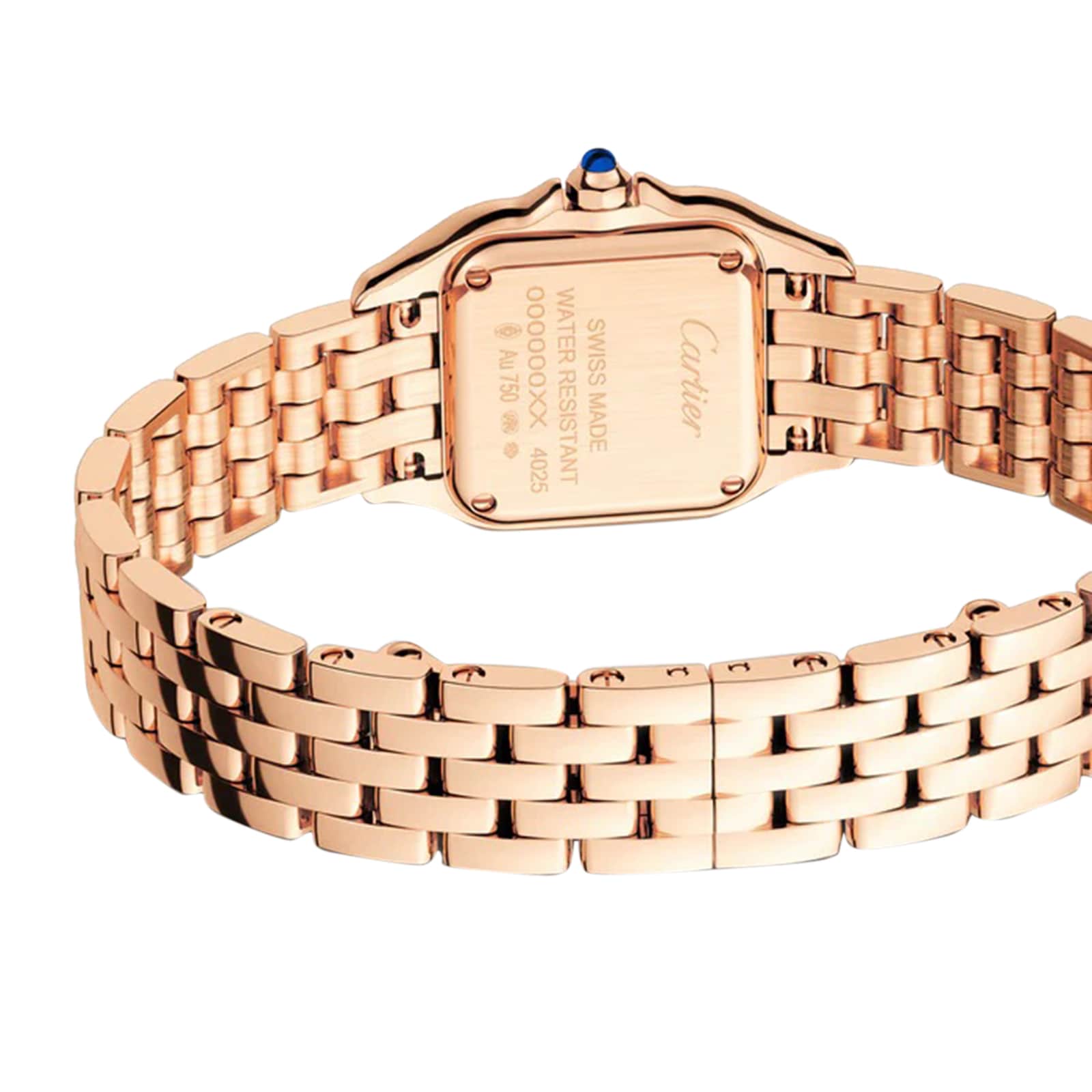 Cartier Panthere de Cartier WGPN0040 | 23mm Rose Gold Quartz Watch - Image 3