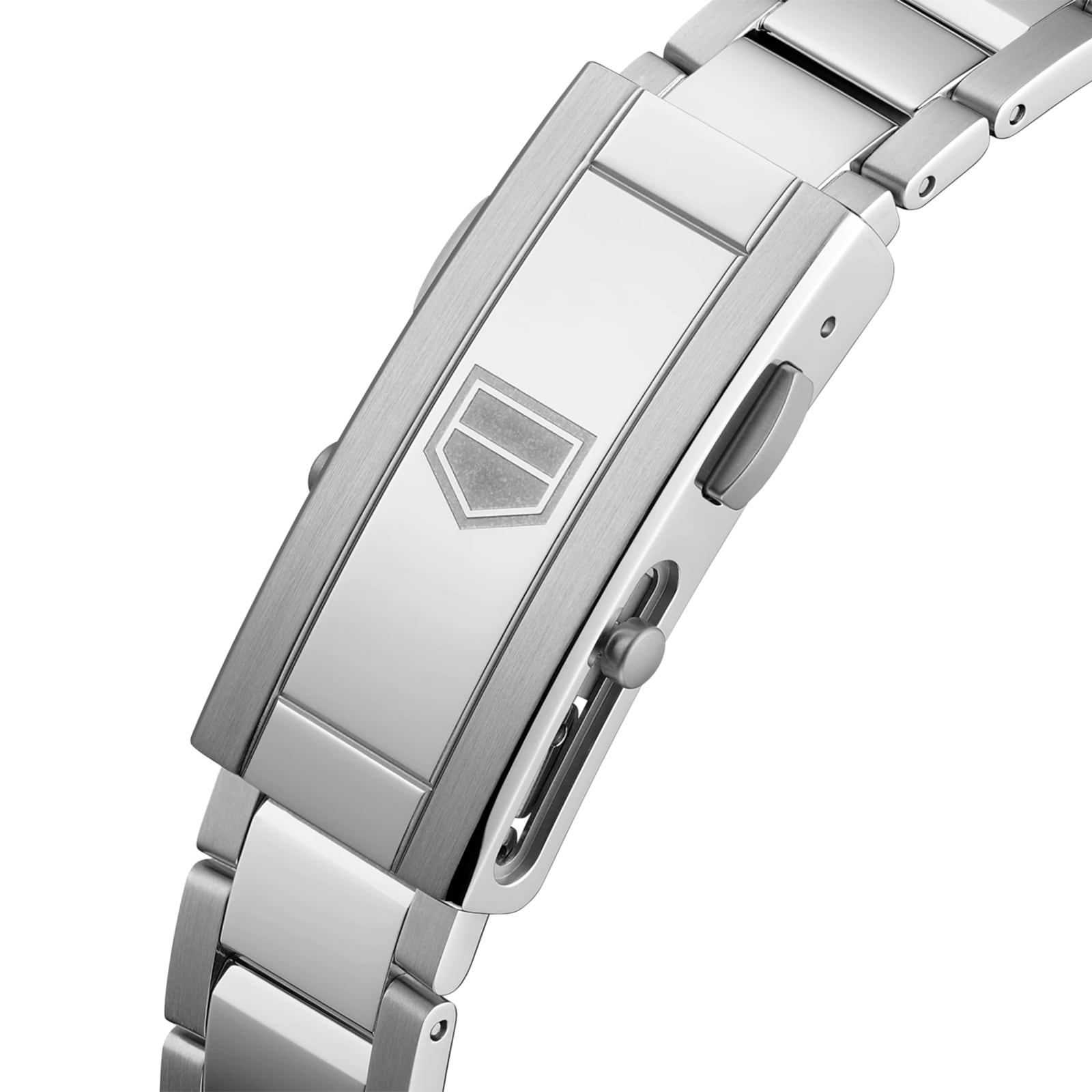 TAG Heuer Aquaracer 36mm Pink Dial Automatic Watch - Stainless Steel - Image 3
