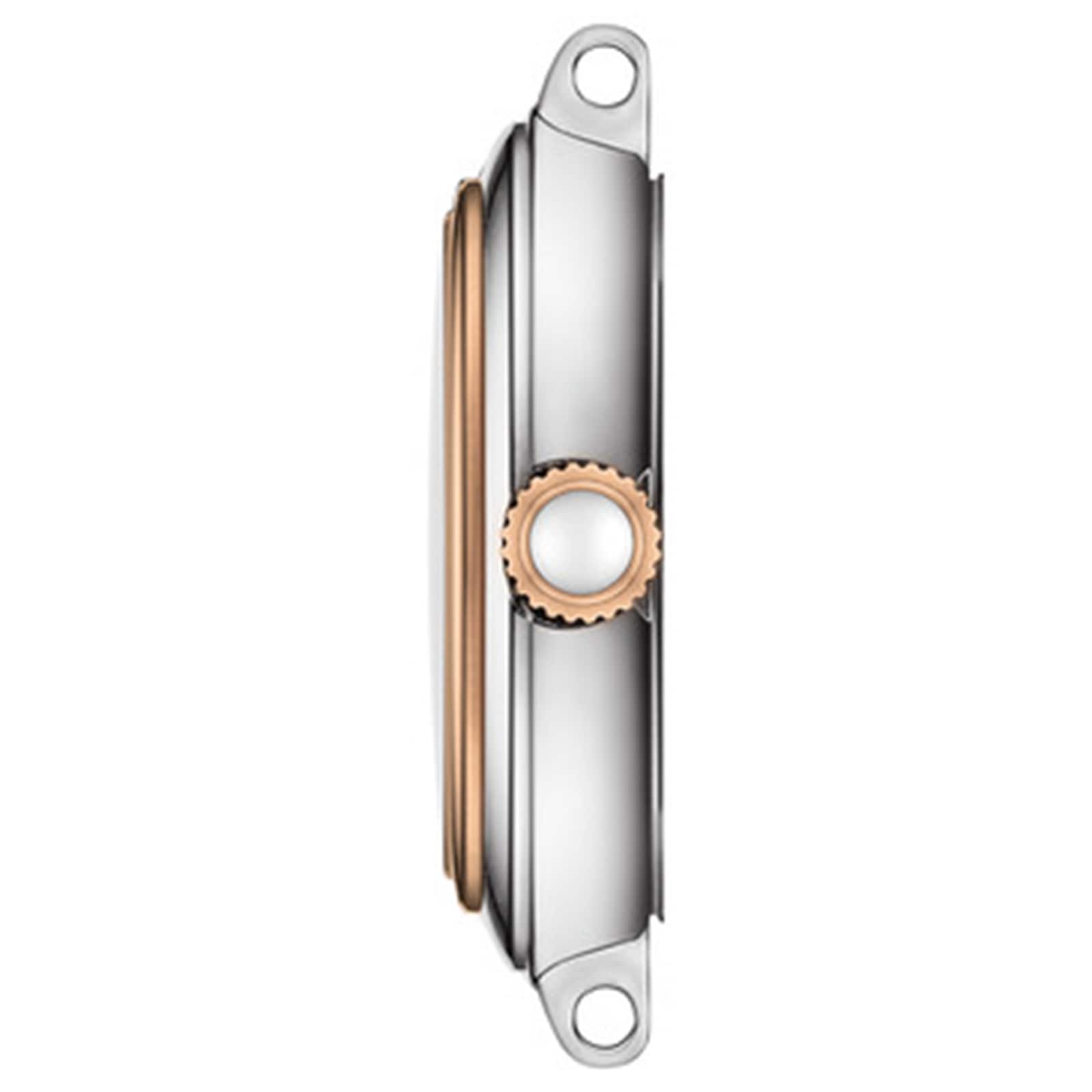 Tissot T-My Lady Silver Dial Watch | 26mm Stainless Steel | Quartz - Image 3