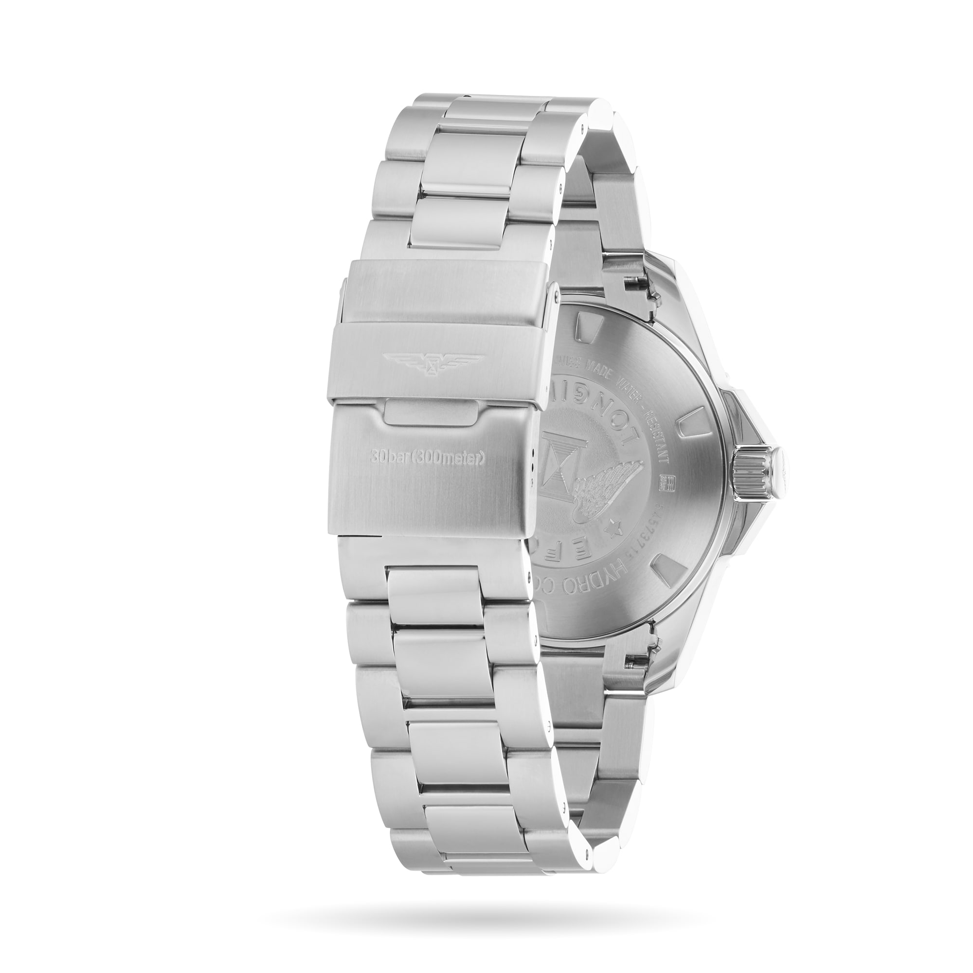 Longines HydroConquest L38414966 | 44mm Blue Automatic | 300M Water Resistant - Image 4