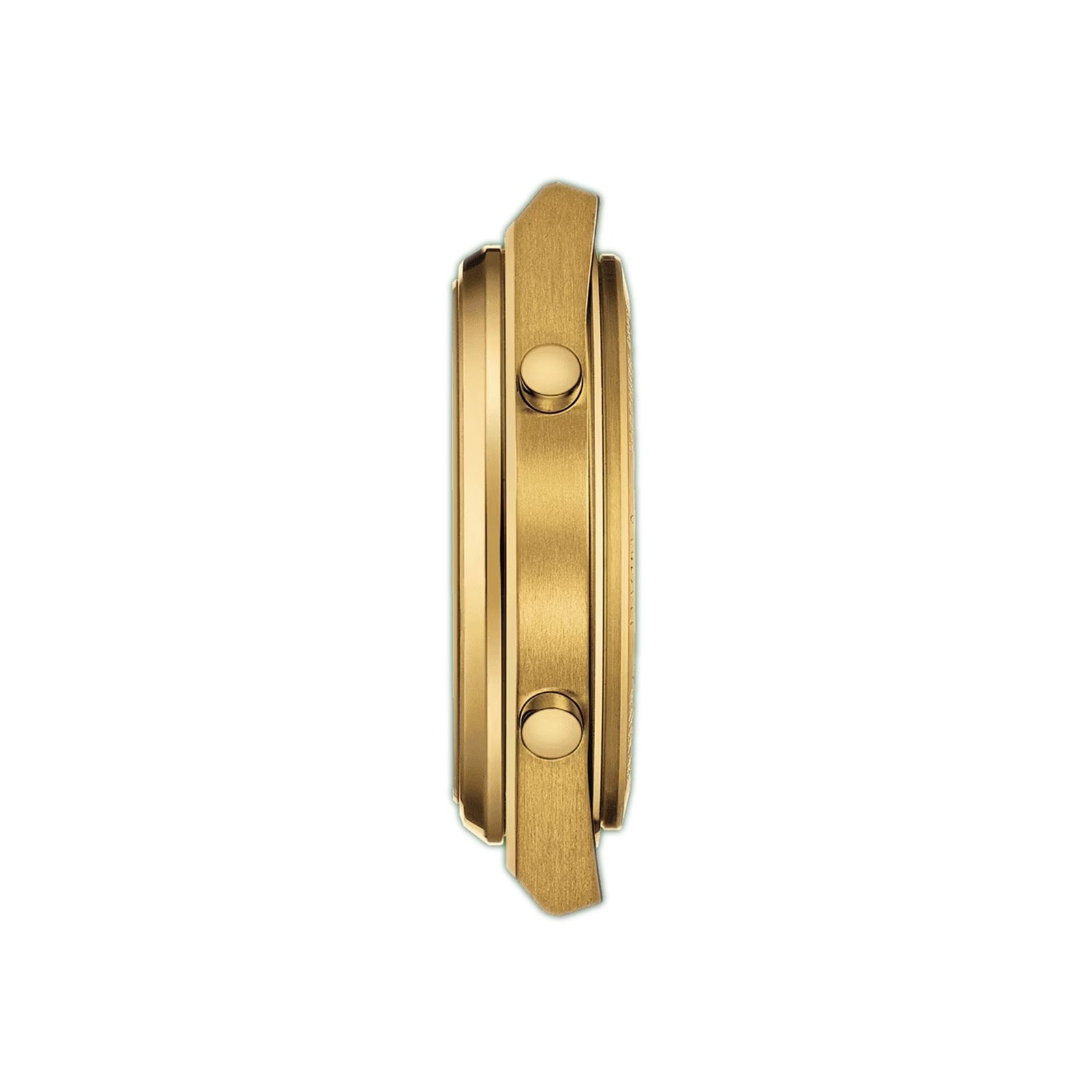 Tissot PRX T1374633302000 | 40mm Gold Dial Quartz Watch | Stainless Steel - Image 3