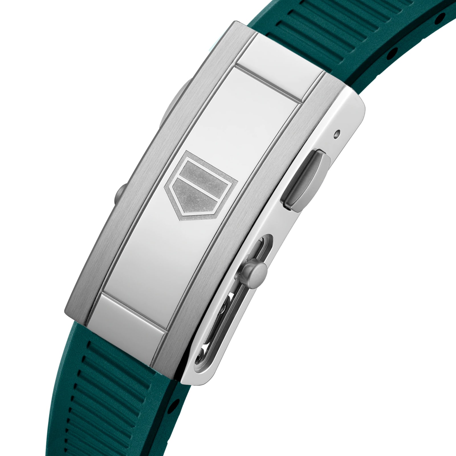 TAG Heuer Aquaracer 36mm Blue Dial Automatic Watch - Stainless Steel - Image 4