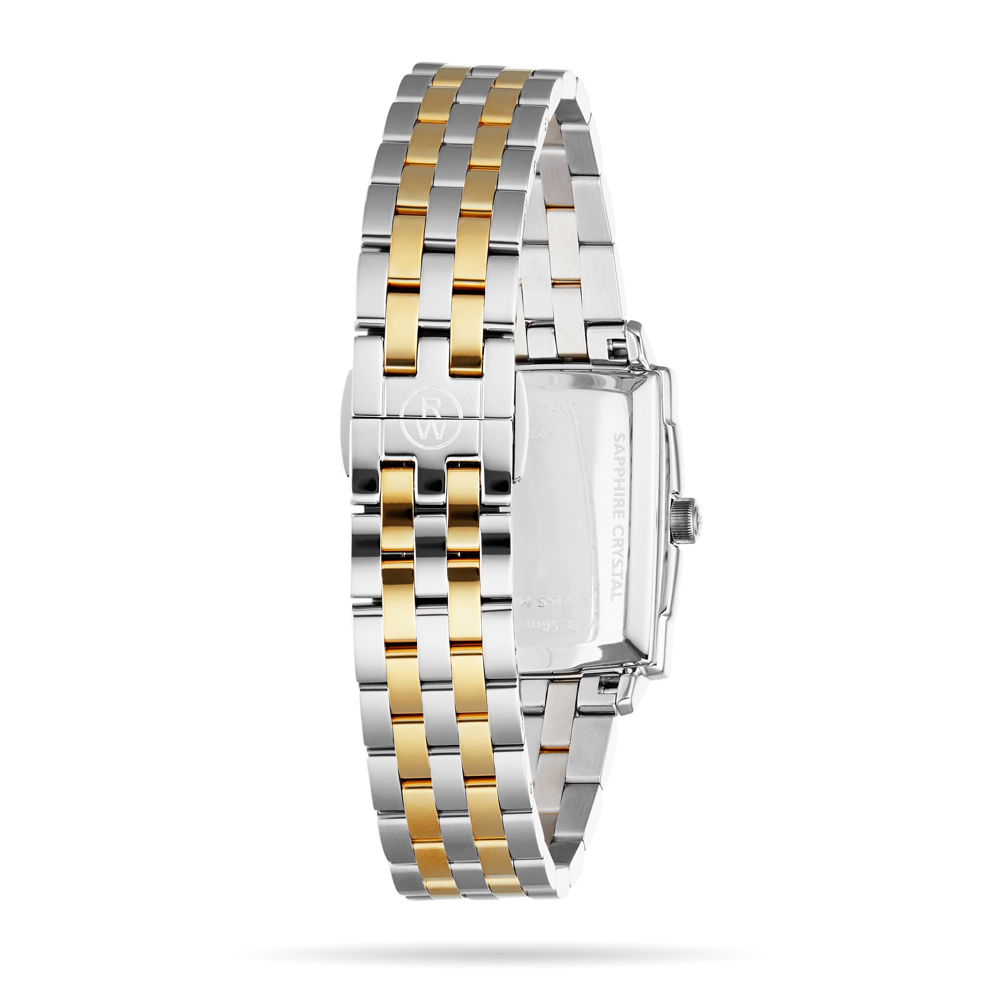 Raymond Weil Toccata Ladies Watch - 34mm Stainless Steel & Gold | Quartz - Image 3