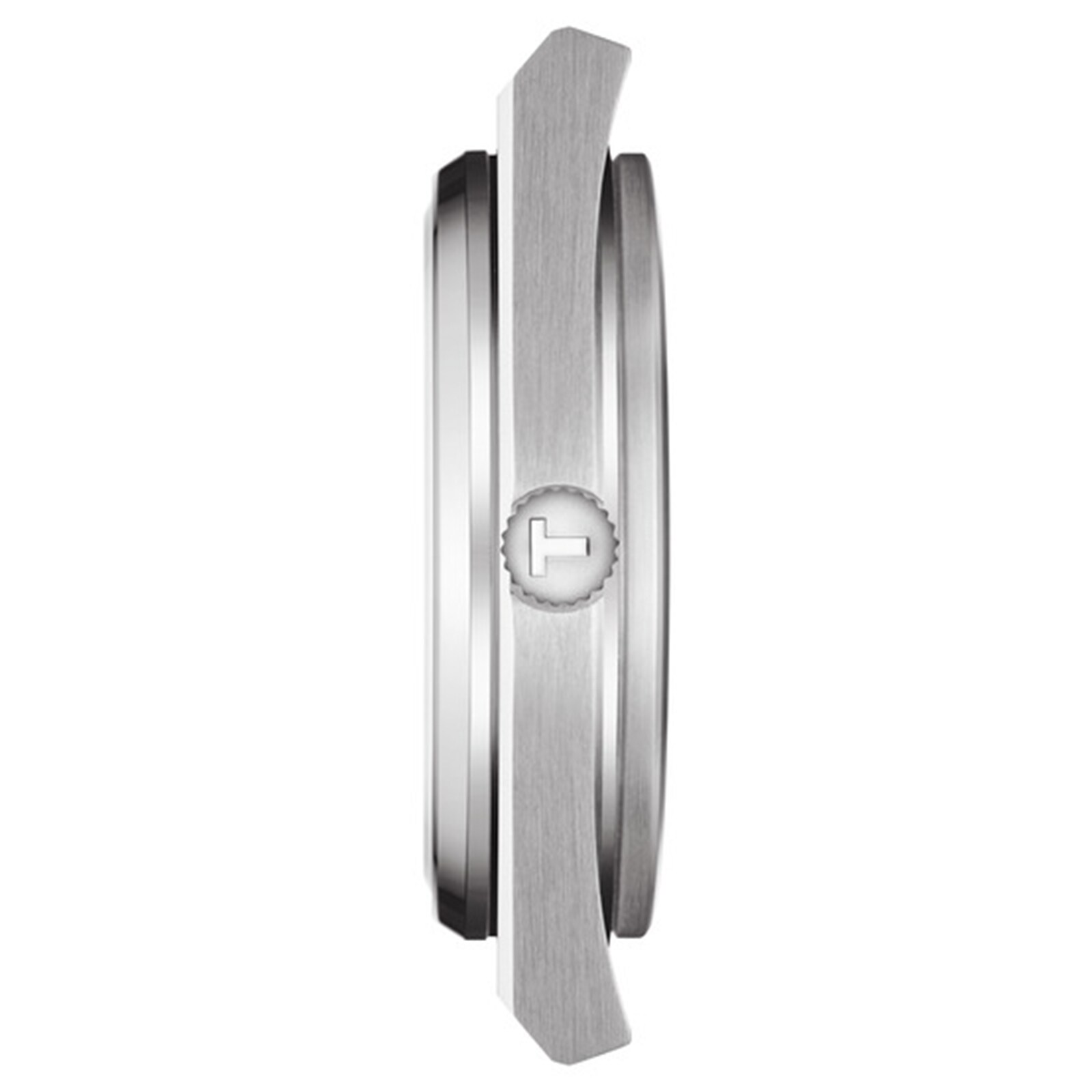 Tissot PRX 40mm Silver Dial Quartz Watch - Stainless Steel - Image 3