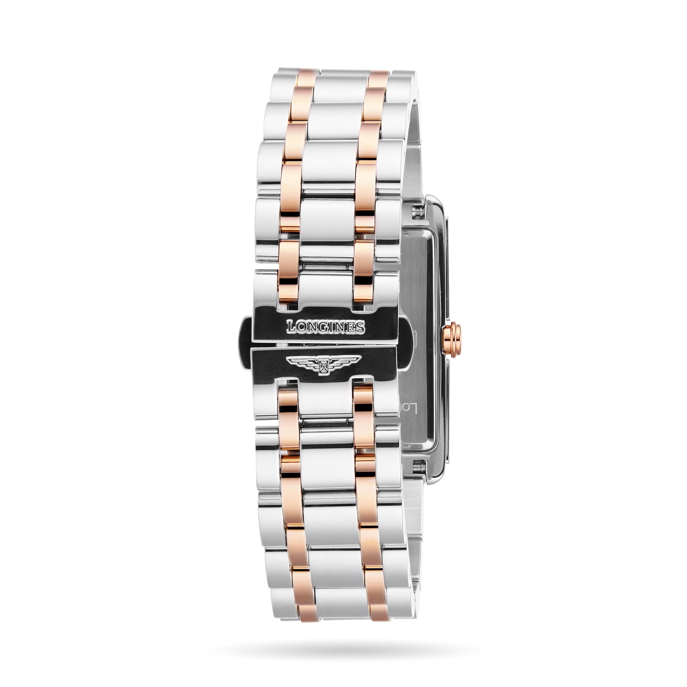Longines Dolce Vita L55125757 | Stainless Steel Quartz Watch | White Dial - Image 4