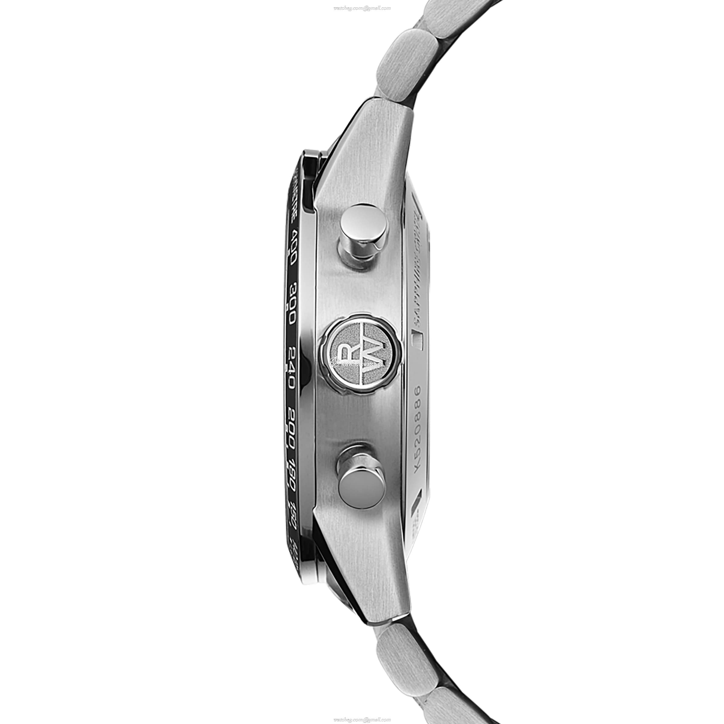 Raymond Weil Freelancer 7741-ST1-30021 | Automatic Watch | 43.5mm Stainless Steel - Image 2