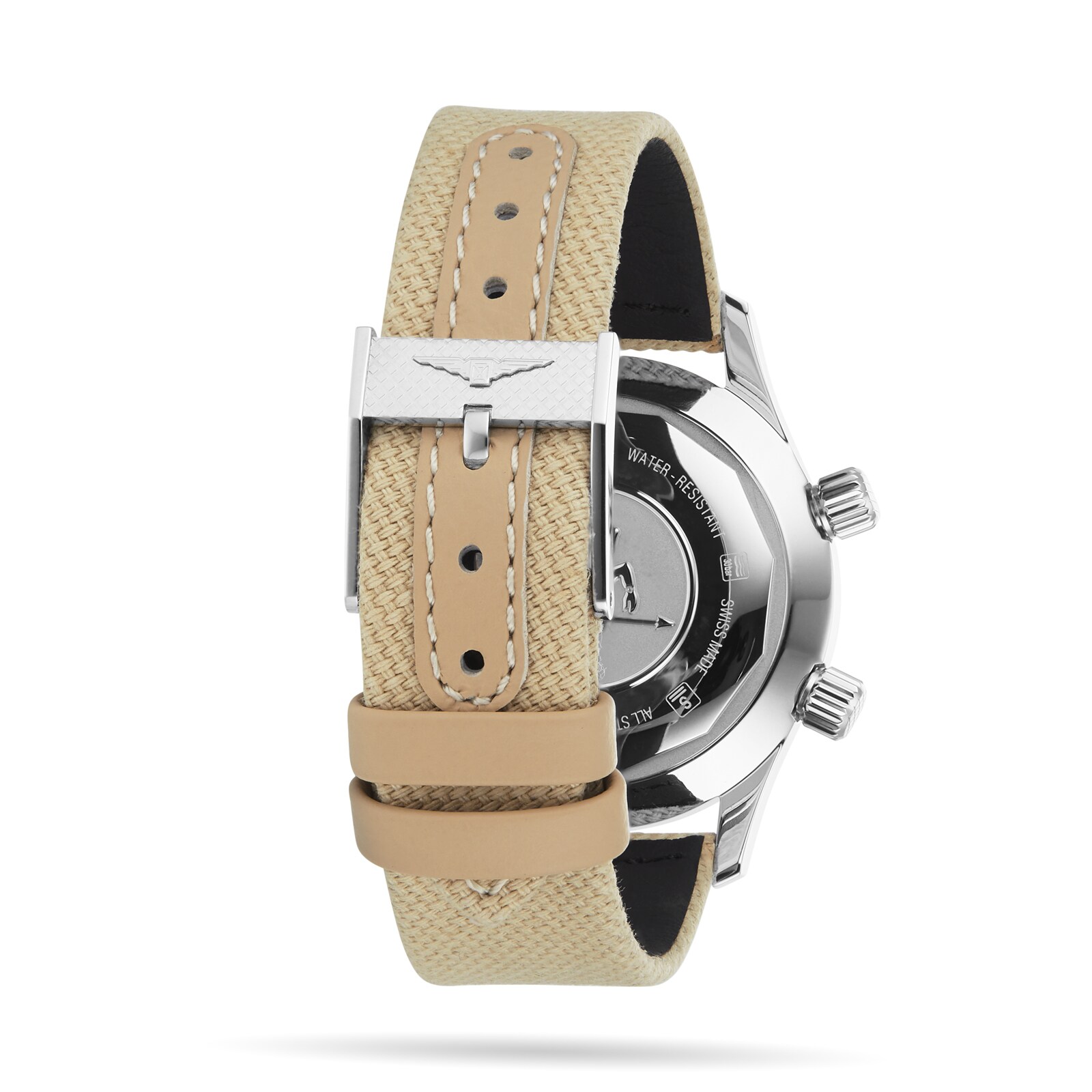 Longines Legend Diver L33744302 | 42mm Automatic | Stainless Steel & Beige Dial - Image 3