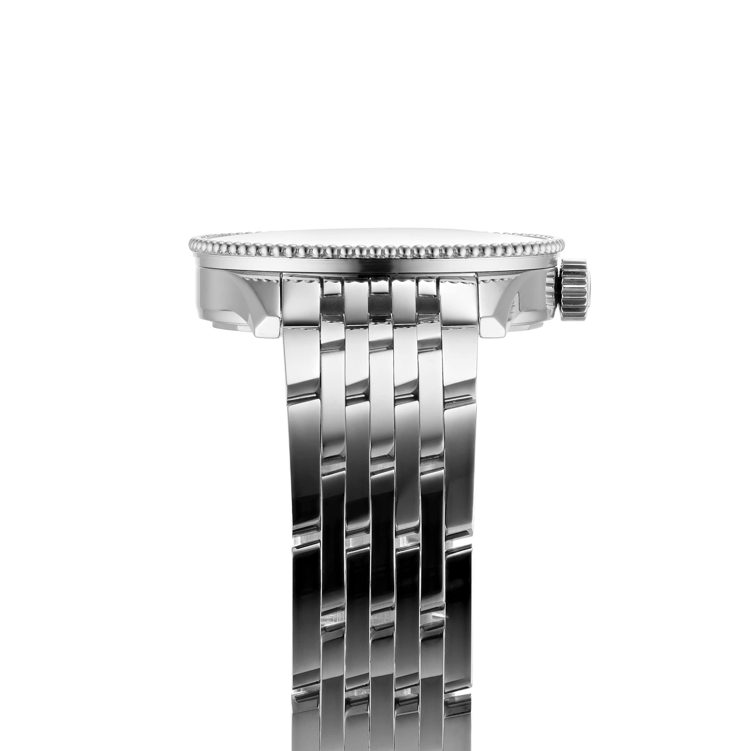 Breitling Navitimer 35mm Automatic - Mother of Pearl Dial & Diamond Markers - Image 4