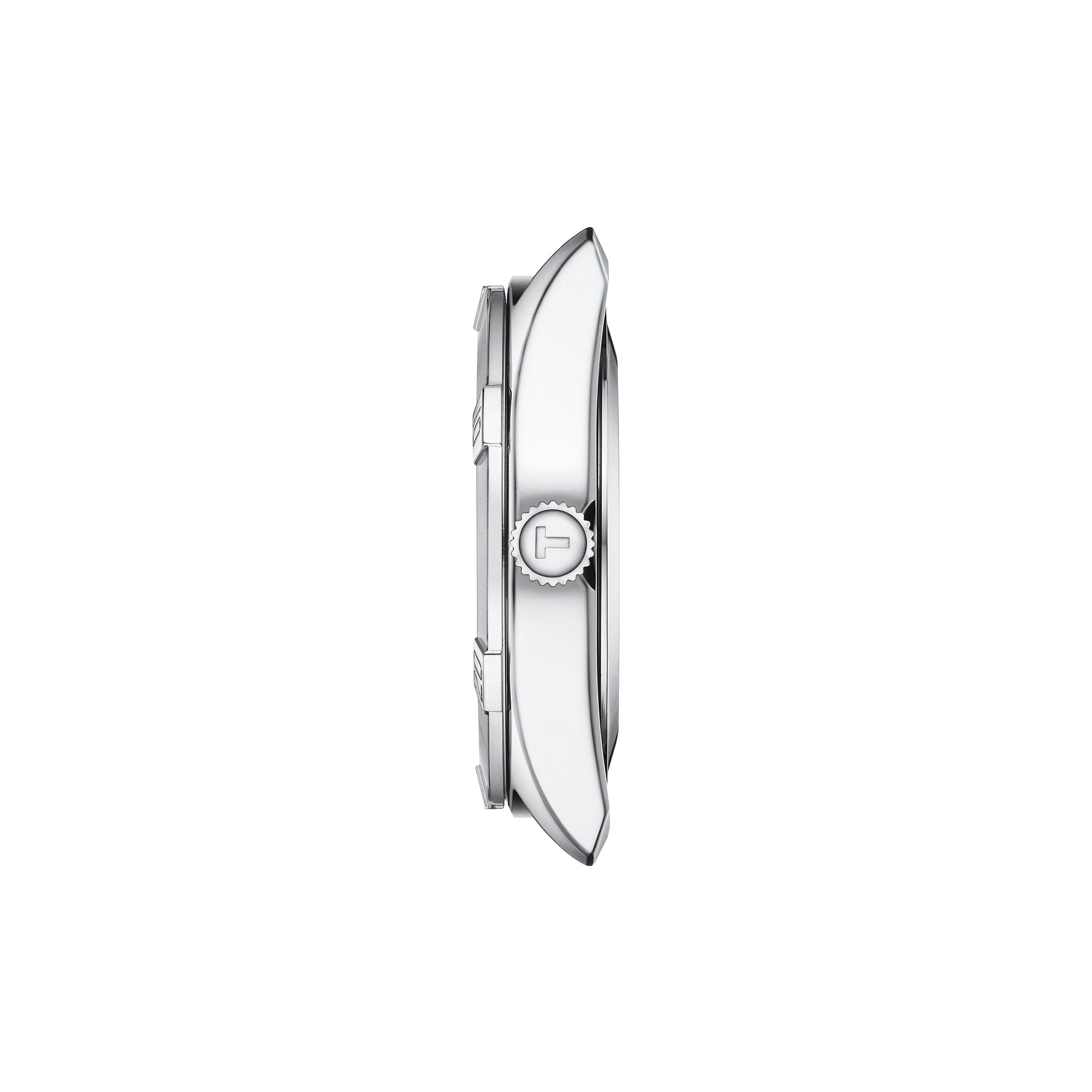 Tissot PR 100 Ladies Watch - 36mm Stainless Steel Quartz - Mother of Pearl Dial - Image 4