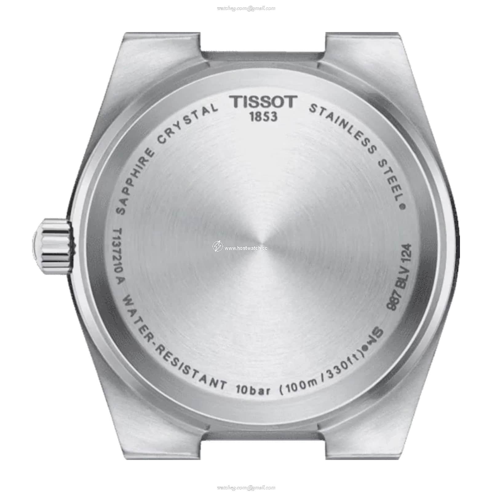 Tissot PRX 35mm Quartz Watch - Green Dial | Stainless Steel - Image 2