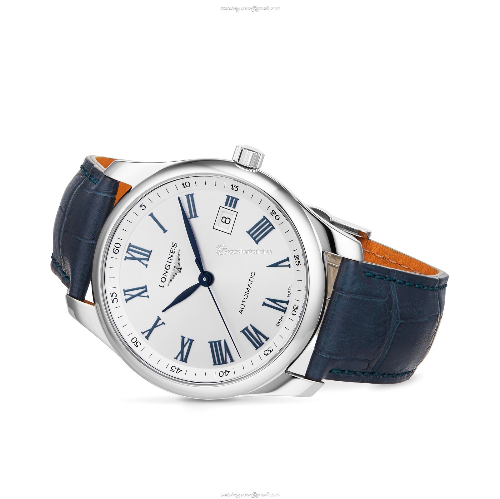 Longines Master Collection L28934792 | 42mm Automatic Silver Dial | Stainless Steel - Image 2