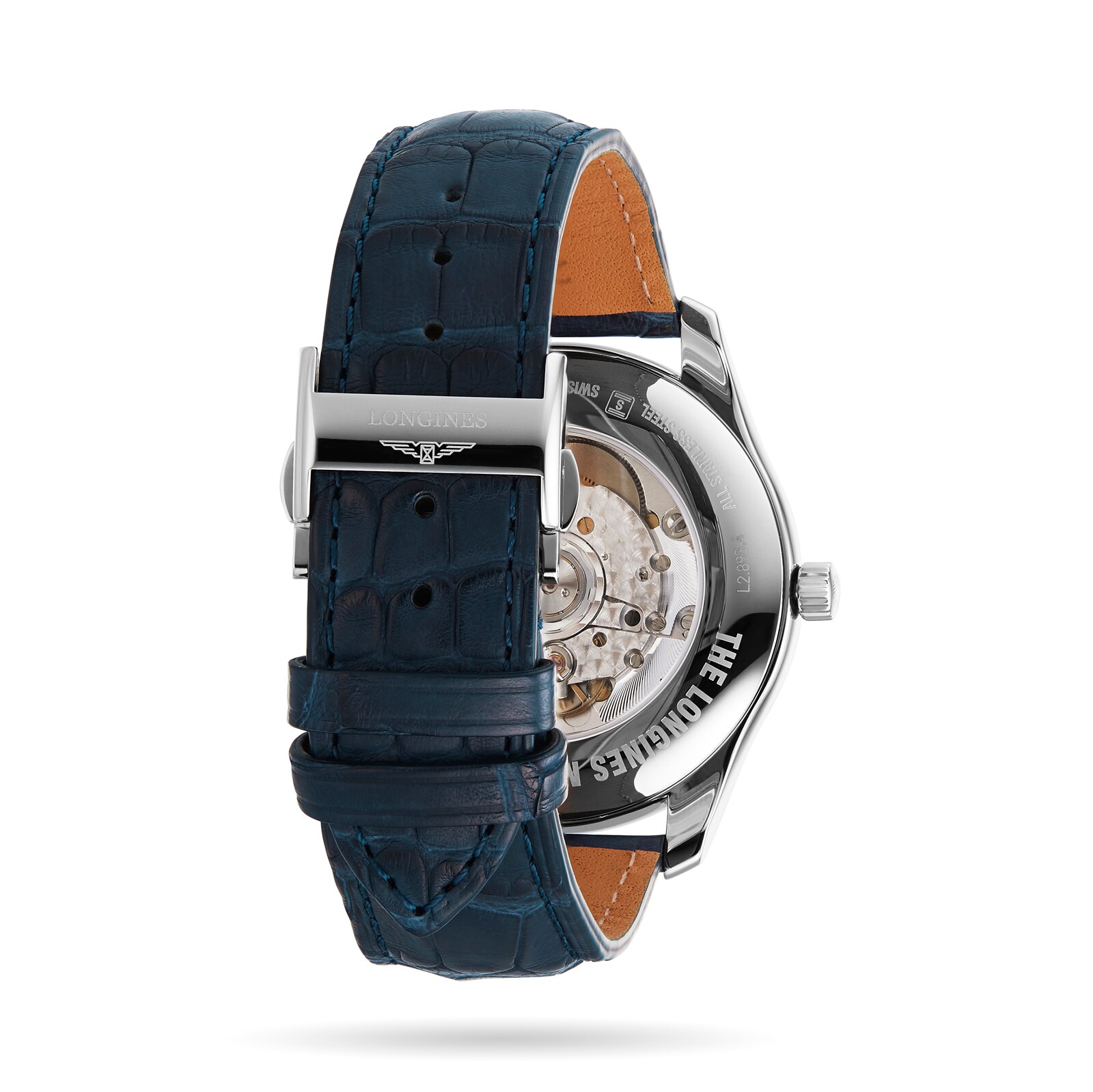 Longines Master Collection L28934792 | 42mm Automatic Silver Dial | Stainless Steel - Image 3