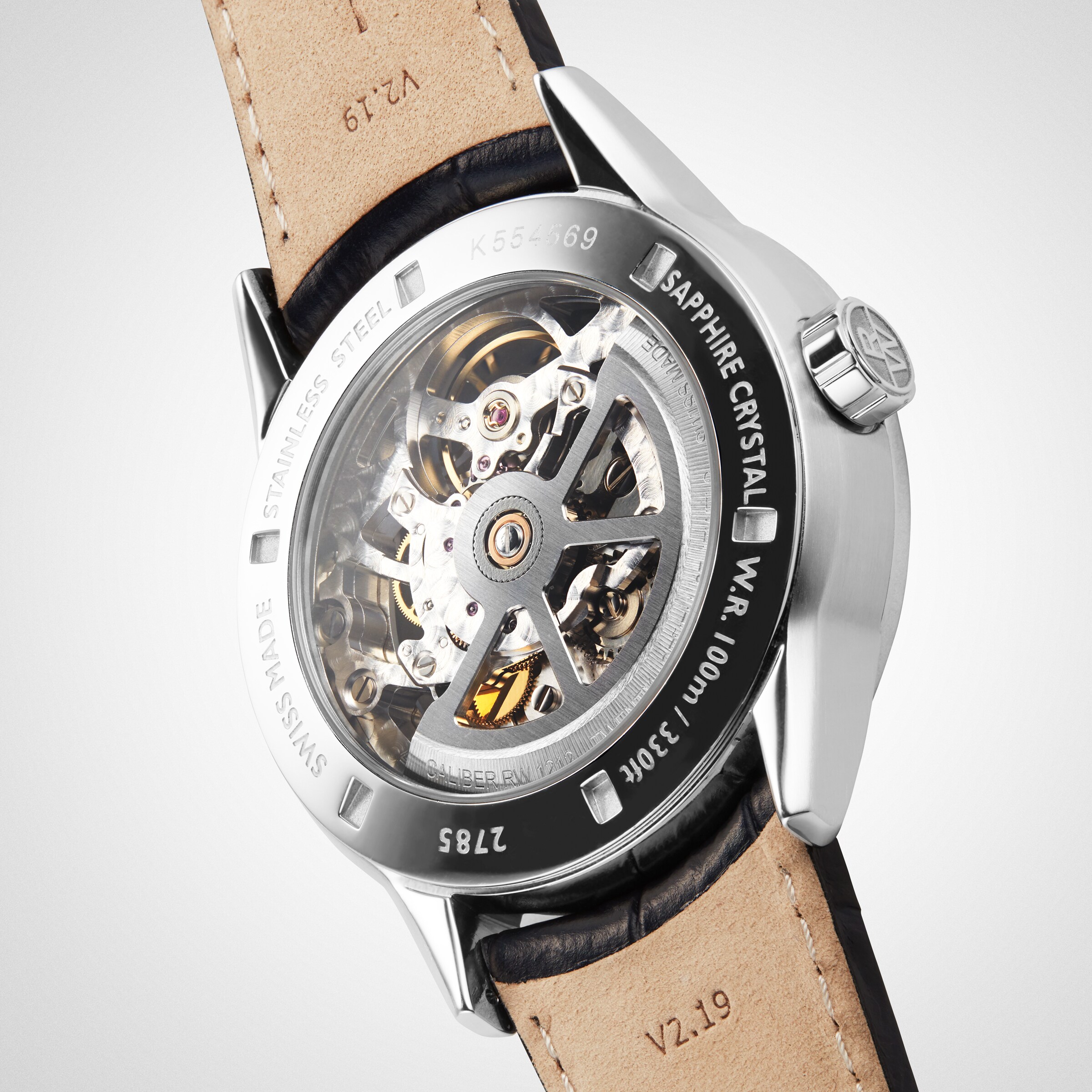 Raymond Weil Freelancer 2785-STC-65001 | Automatic Watch | 42.5mm Stainless Steel - Image 4