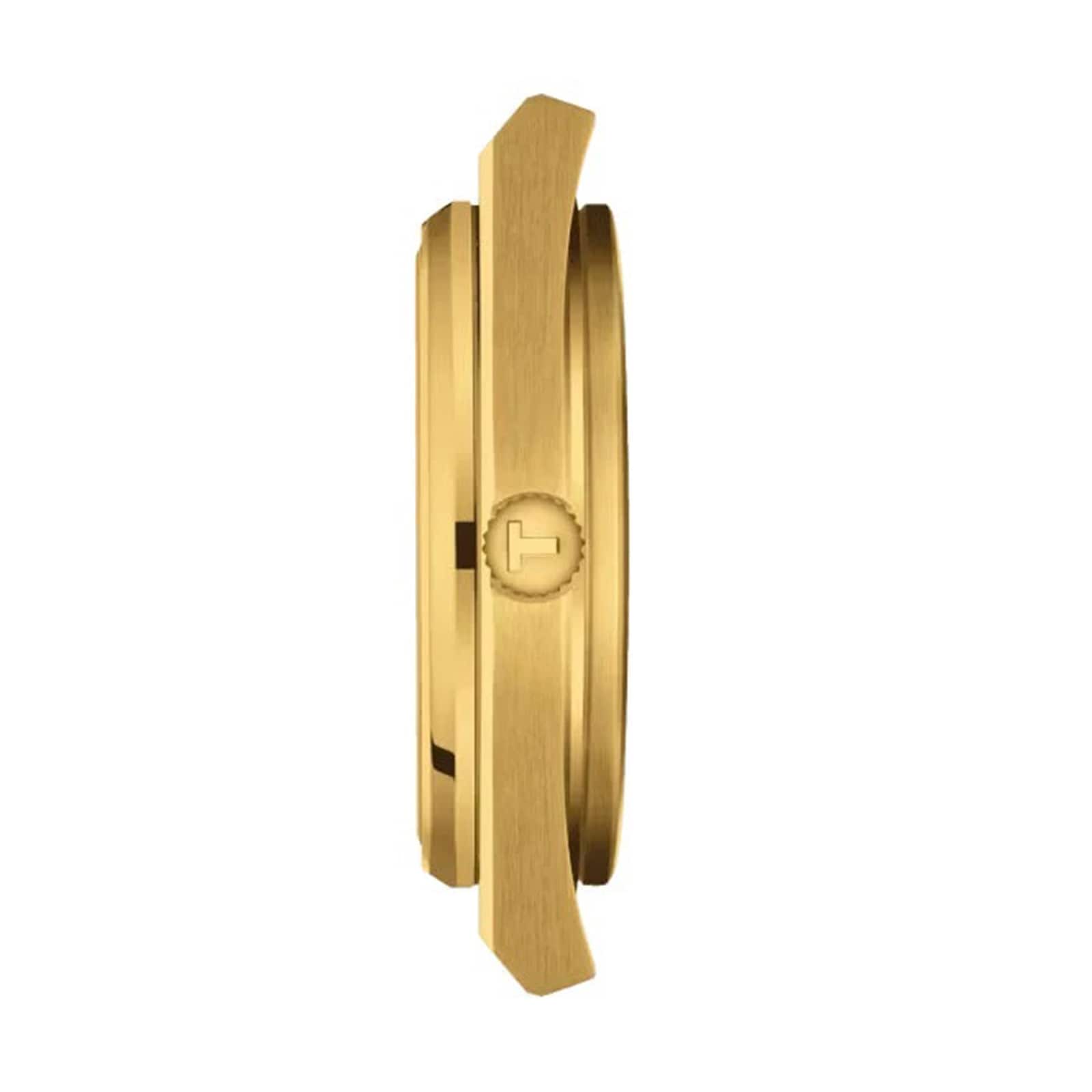 Tissot PRX Automatic Gold Watch - 40mm Stainless Steel & Gold PVD - Image 3