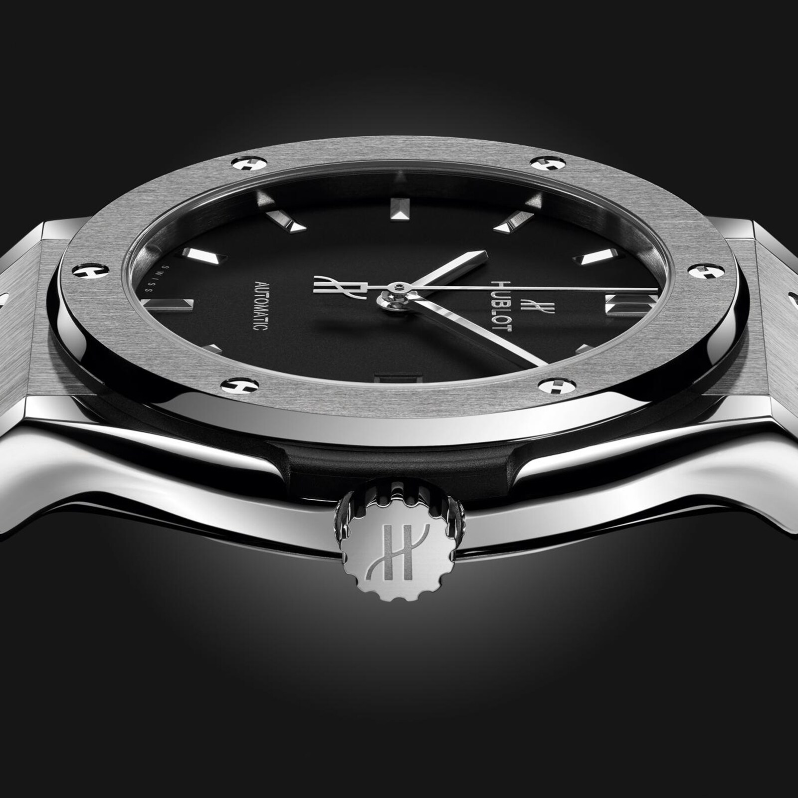 Hublot Classic Fusion 542.NX.1171.RX - 42mm Titanium Automatic Watch - Image 3