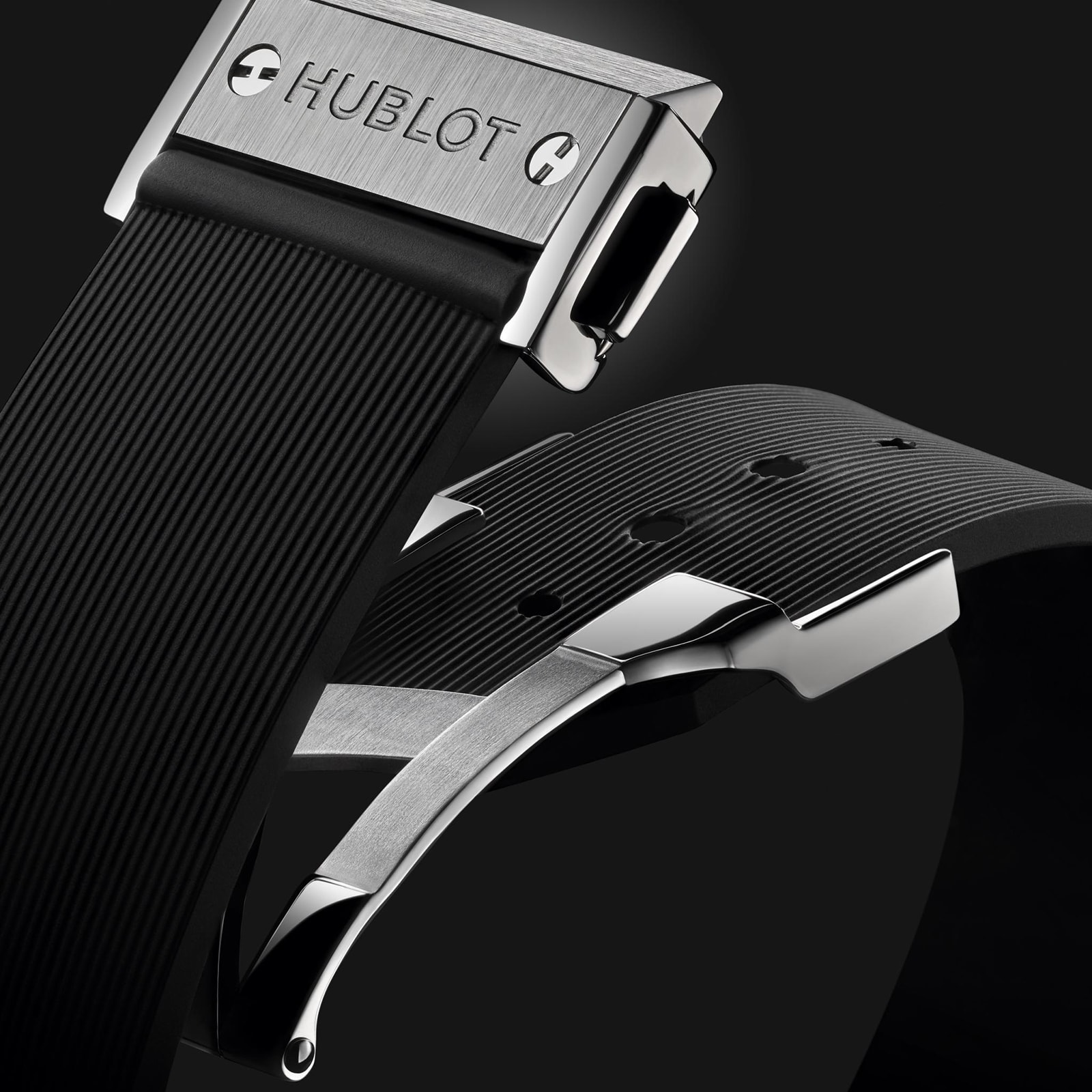 Hublot Classic Fusion 542.NX.1171.RX - 42mm Titanium Automatic Watch - Image 4