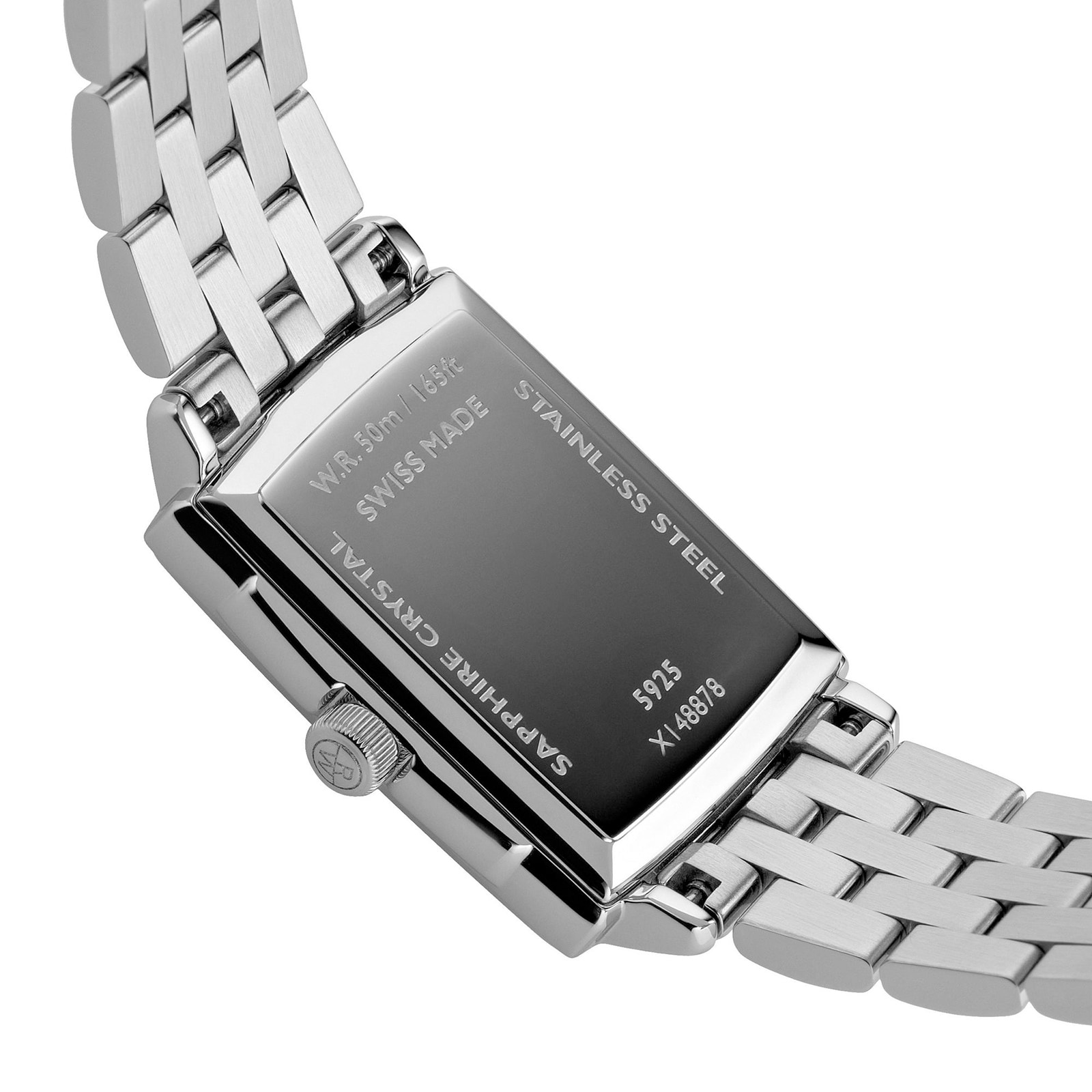 Raymond Weil Toccata 5925-STS-00300 | White Dial | Stainless Steel Quartz Watch - Image 4