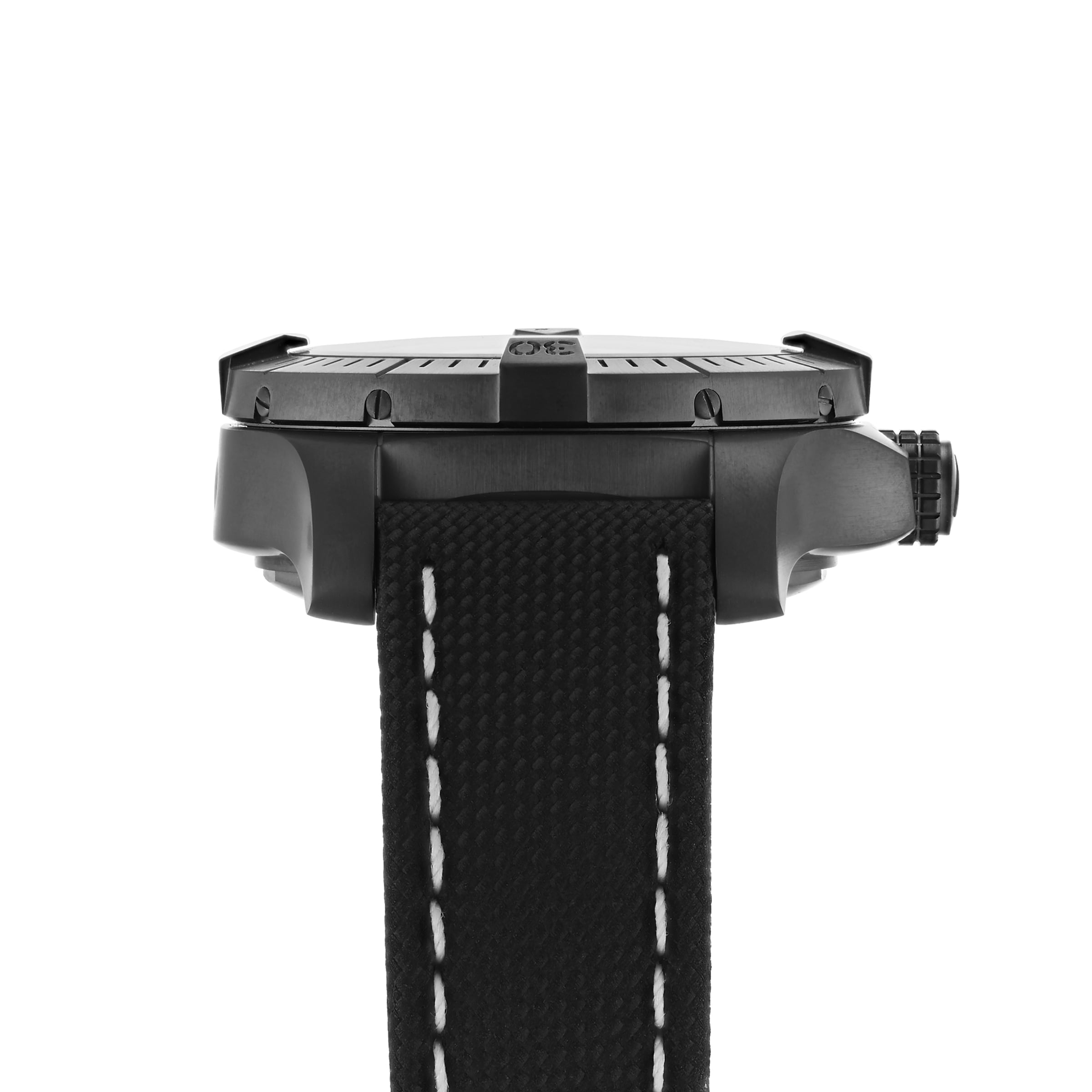 Breitling Avenger Automatic 45mm Titanium Black Dial Replica Watch - Image 4