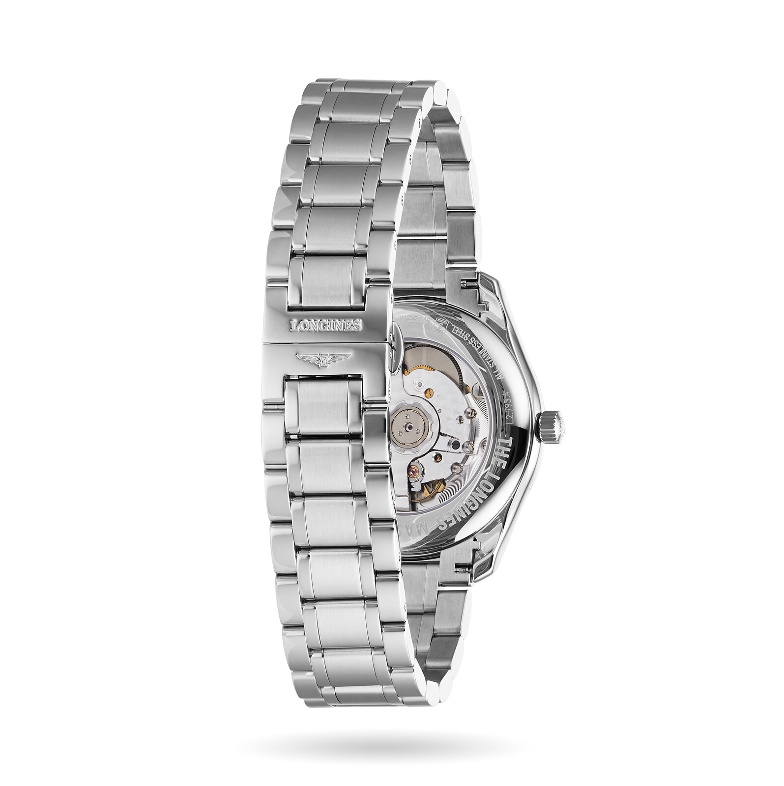 Longines Master Collection L28934096 - 42mm Automatic Green Dial | Stainless Steel - Image 3