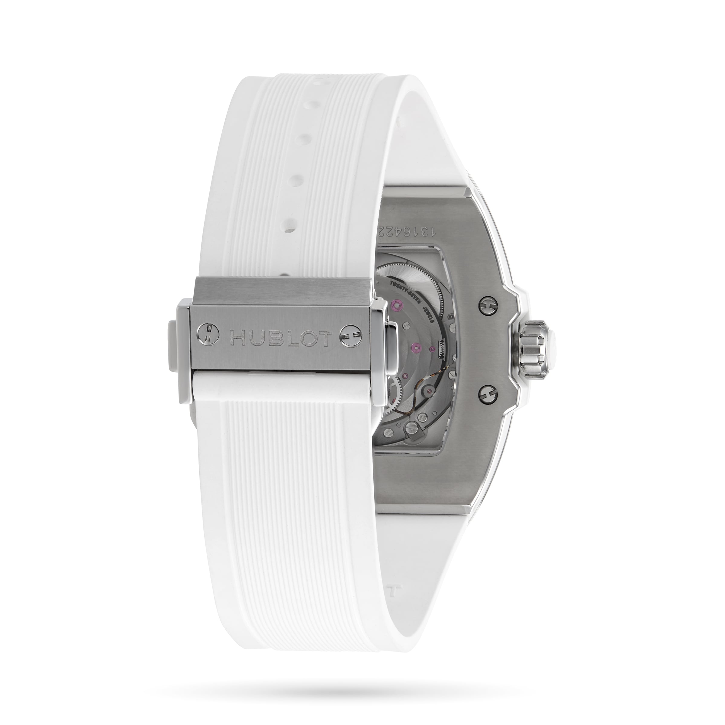 Hublot Spirit Of Big Bang Titanium Automatic - 39mm White Dial | Replica - Image 3