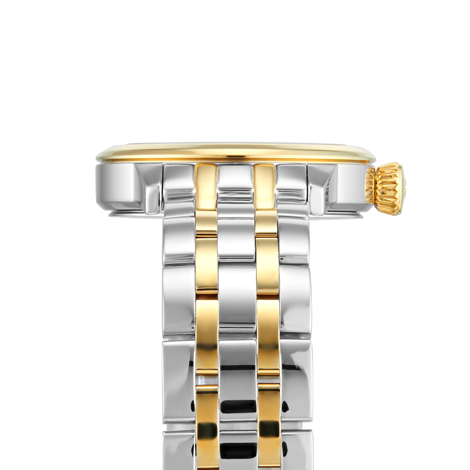 Tissot T-Classic Ladies Gold Watch | 28mm Stainless Steel | Quartz - Image 4