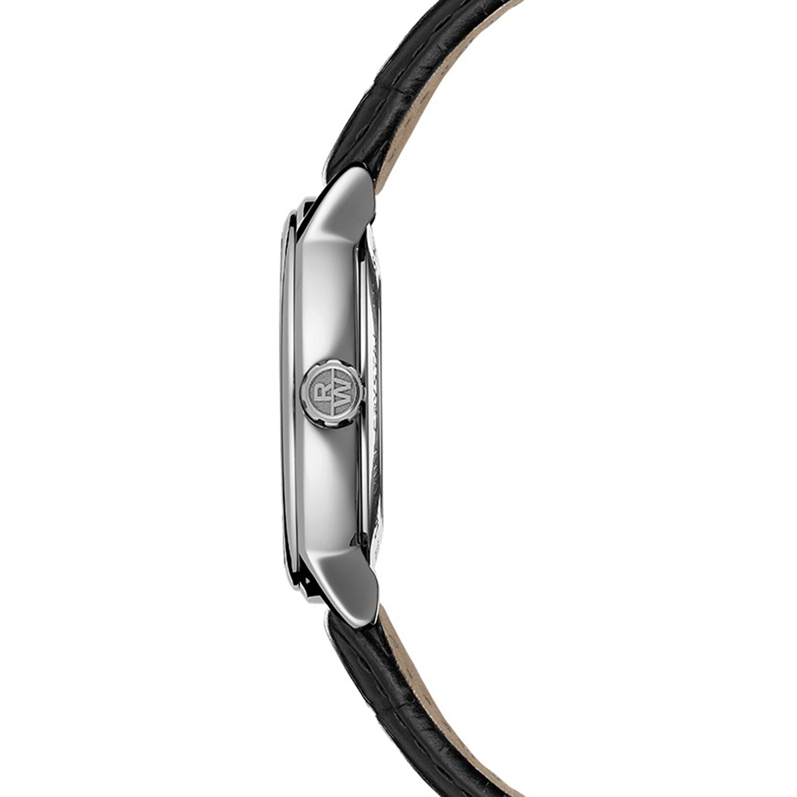 Raymond Weil Maestro Automatic Grey Dial - 39mm Stainless Steel Watch - Image 3