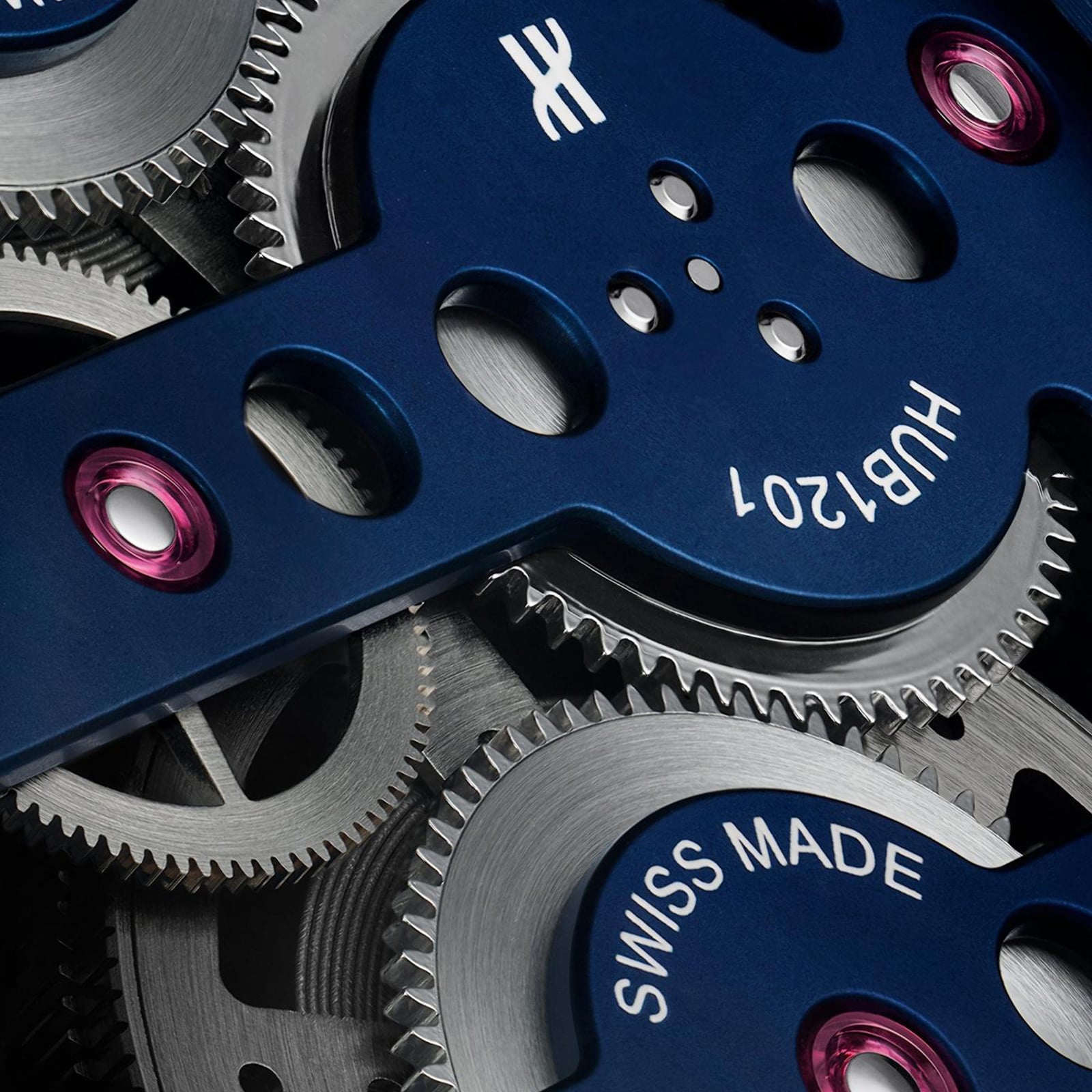 Hublot Big Bang 414.EX.5123.RX | 45mm Blue Ceramic | Manual Winding - Image 3